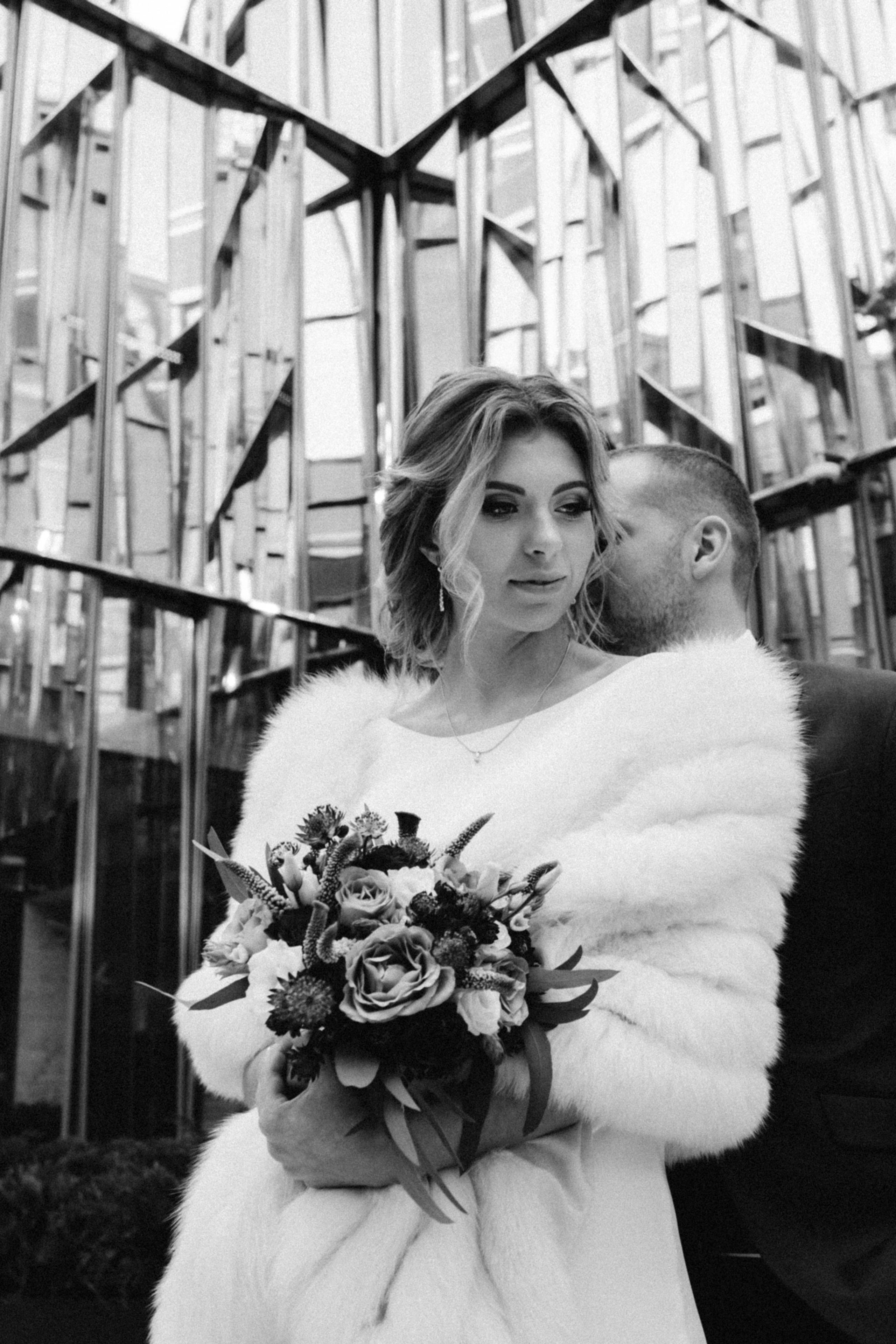 Настя и Владимир | 13.10.2018