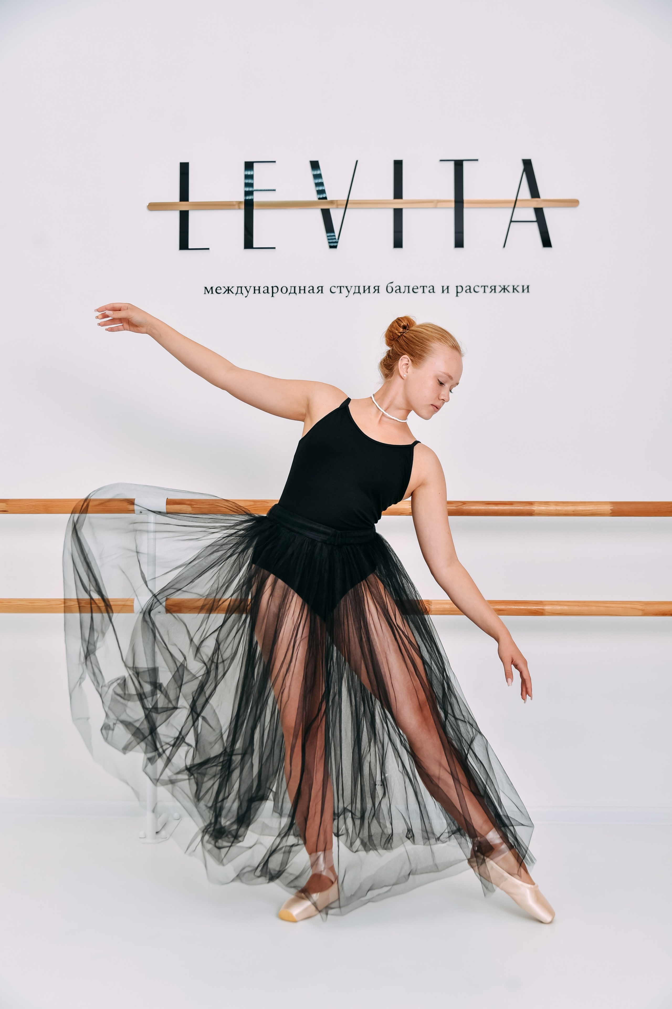 Студия балета Levita