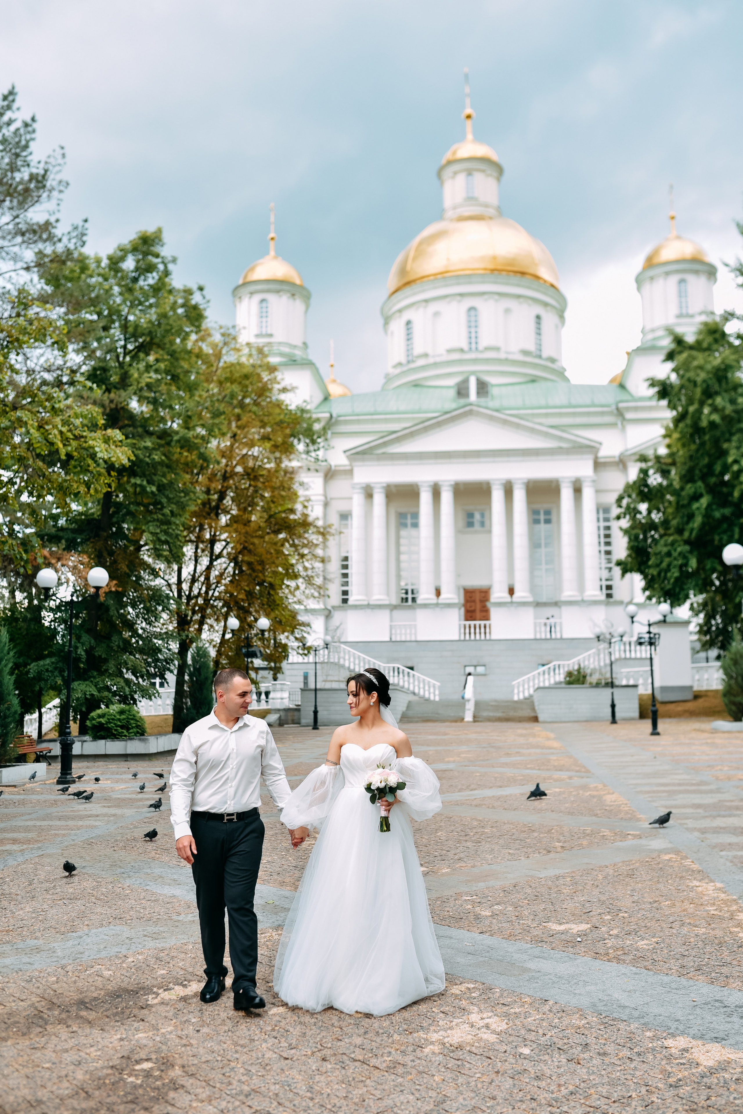 Свадебные