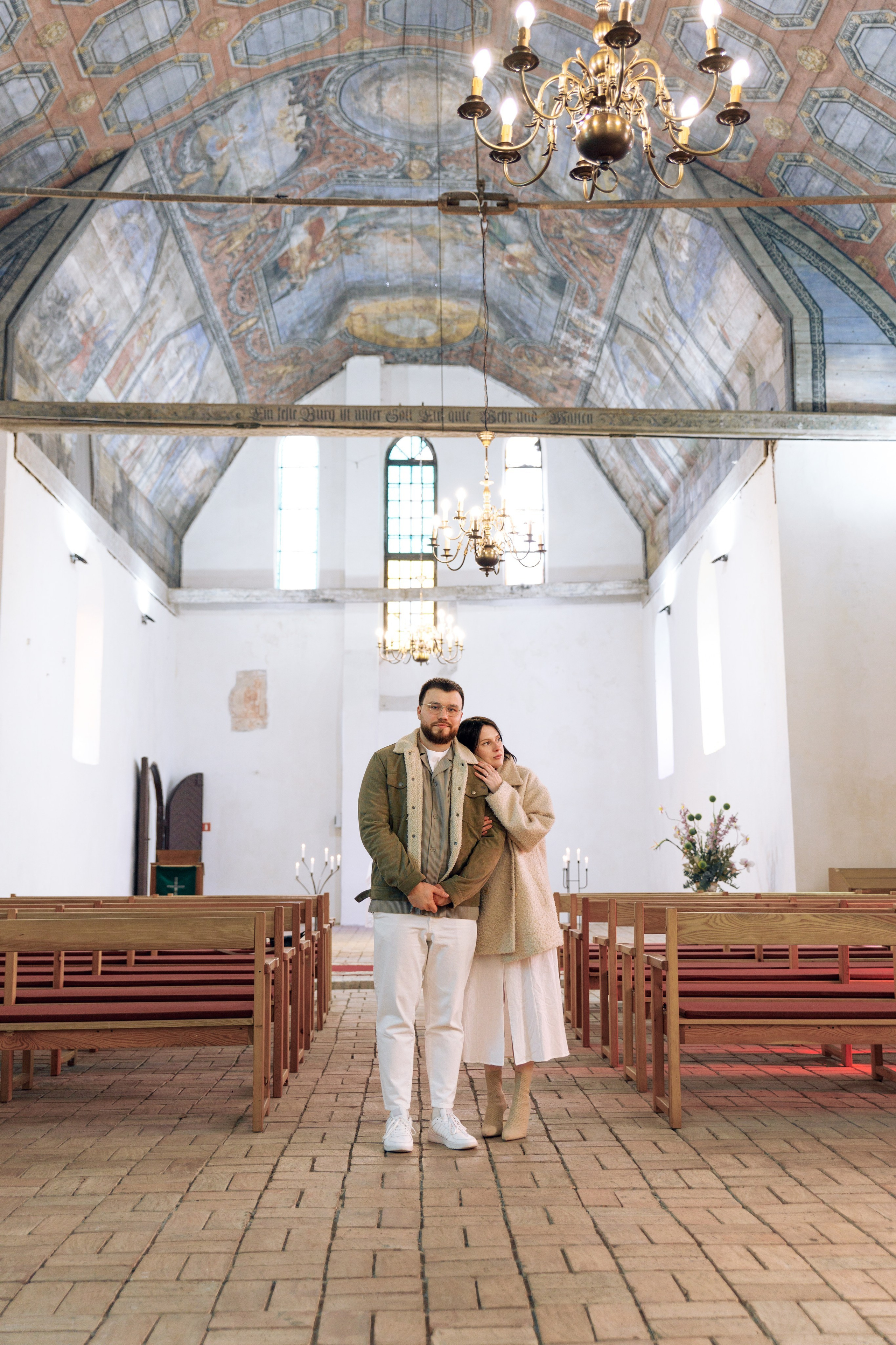 Венчание Марка и Зои