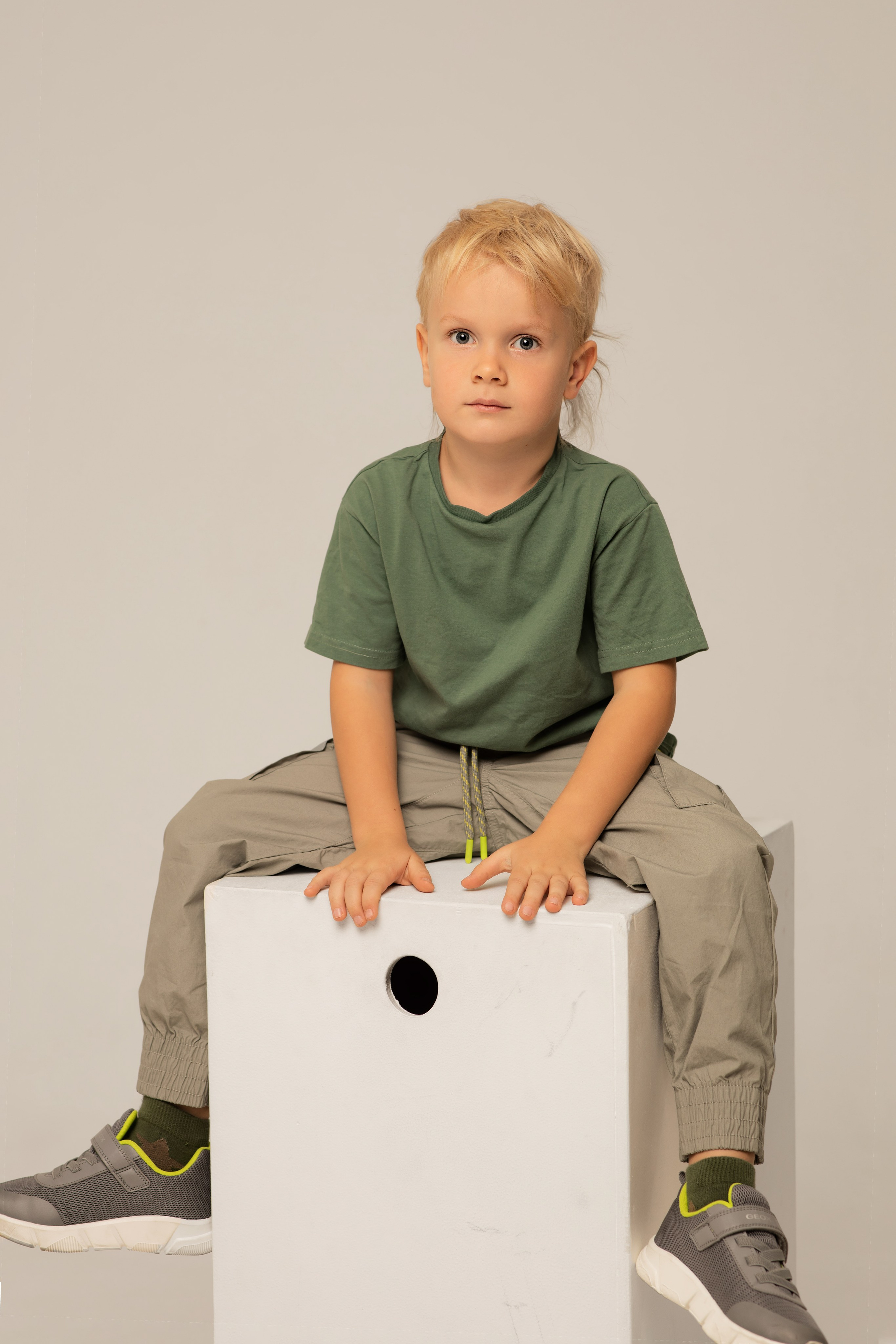 Мирон. Imimodels