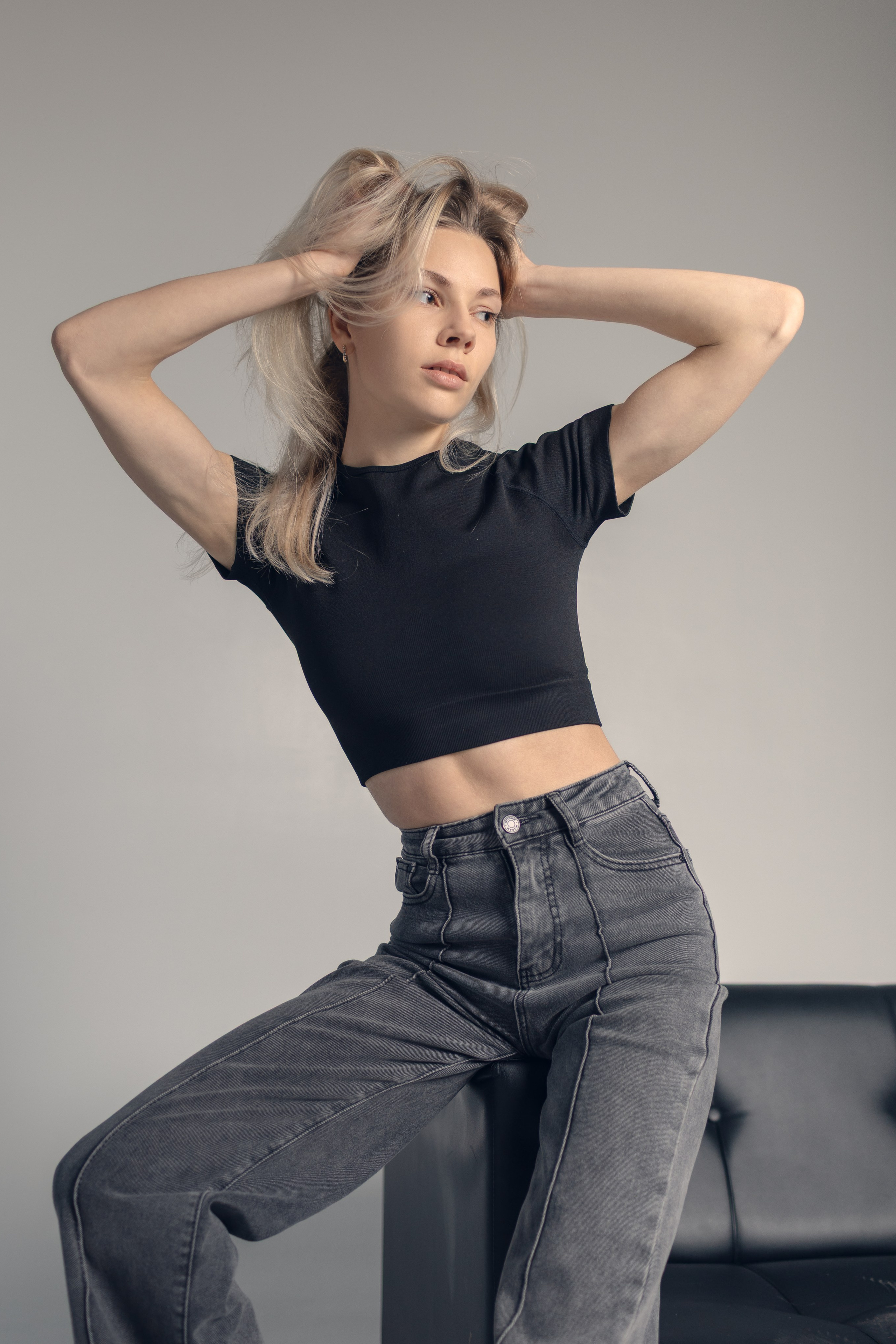 Ксения Кобелева. Imimodels