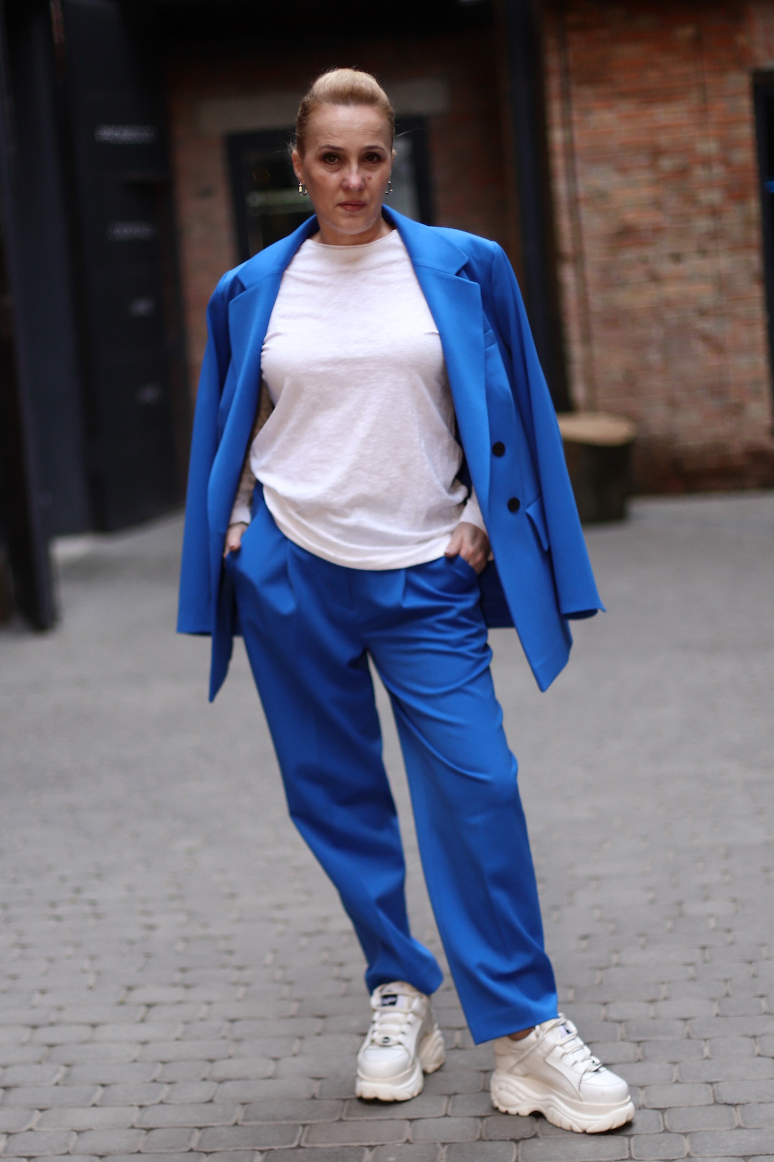 Елена Галицкая. Imimodels