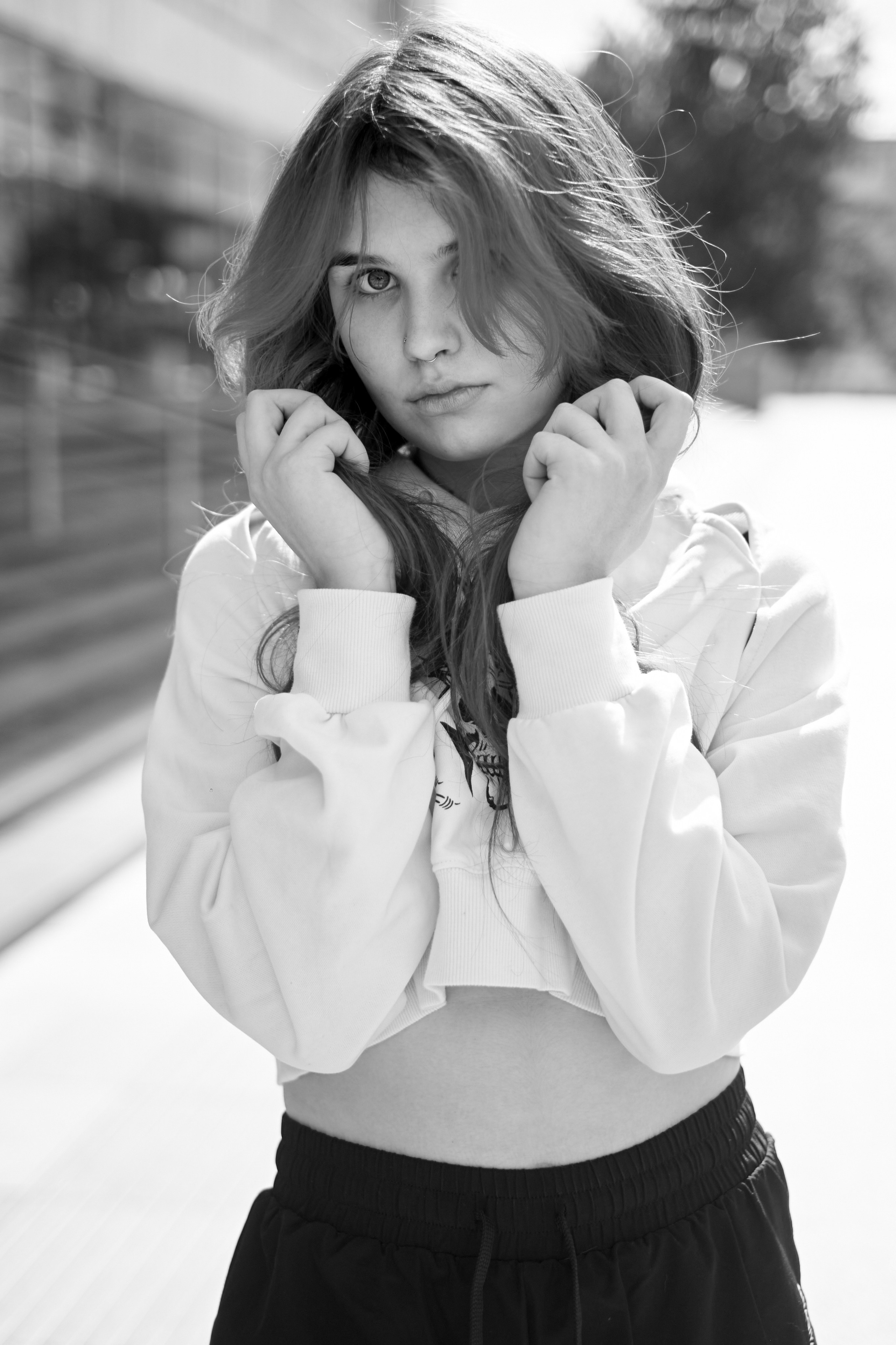 Александра Жарова. Imimodels