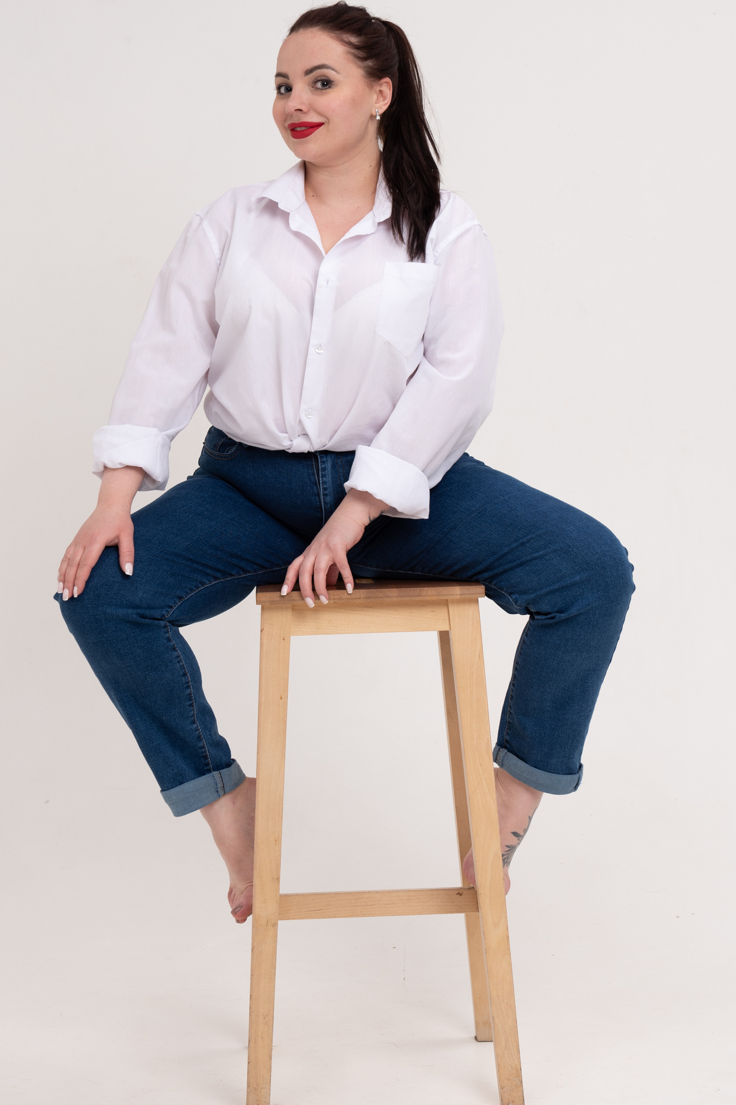 Евгения Ульянова. Imimodels