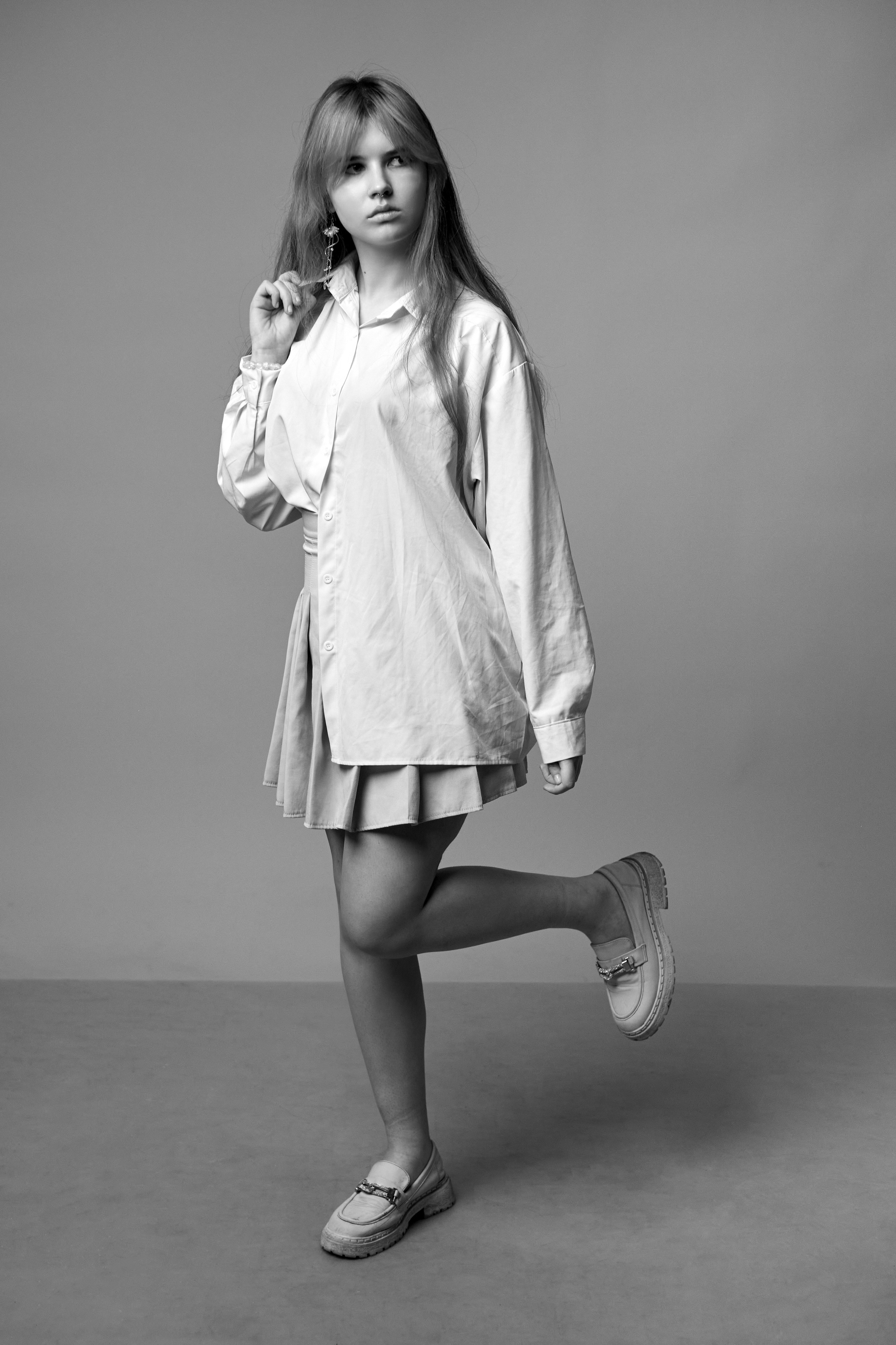 Александра Жарова. Imimodels