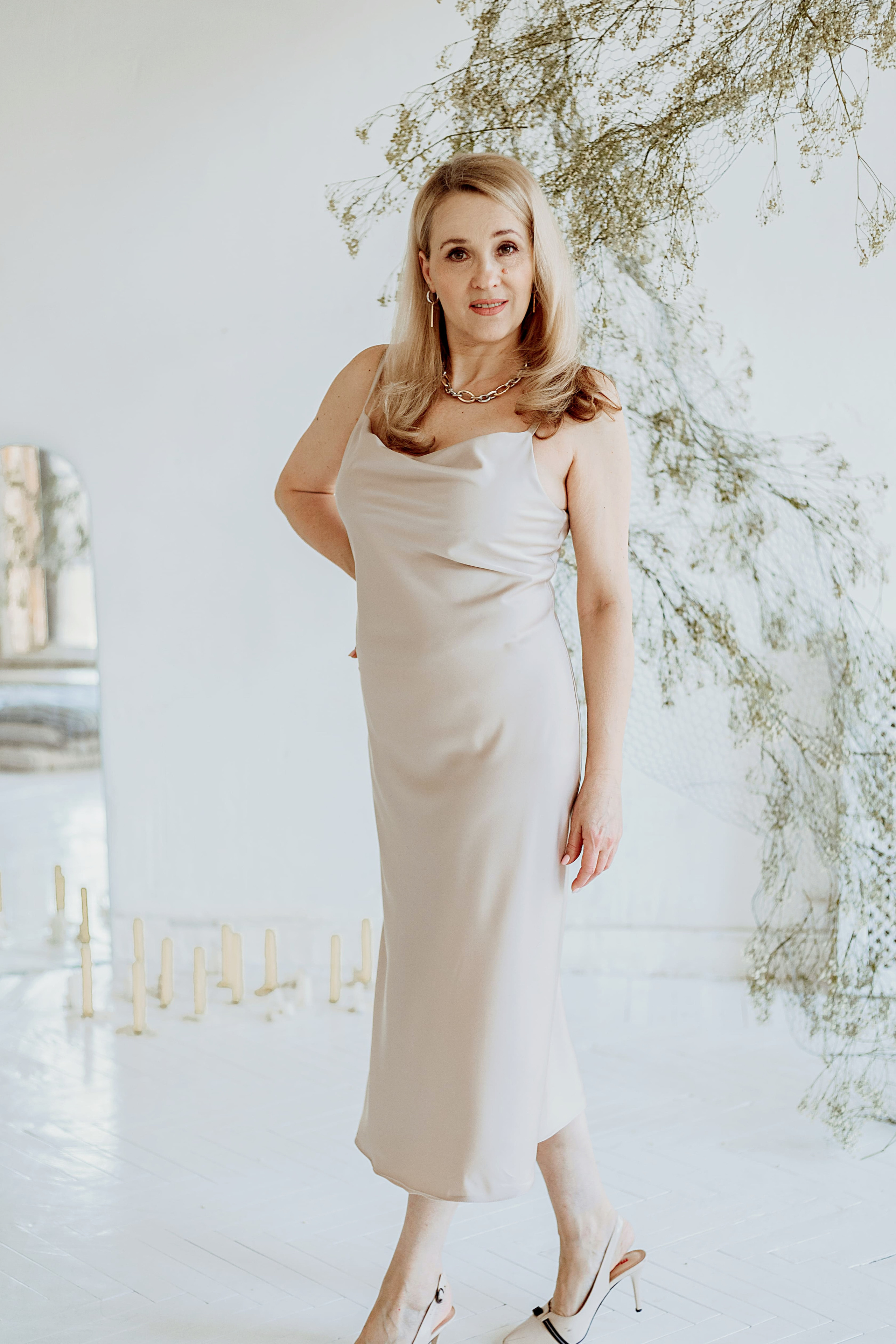 Елена Галицкая. Imimodels