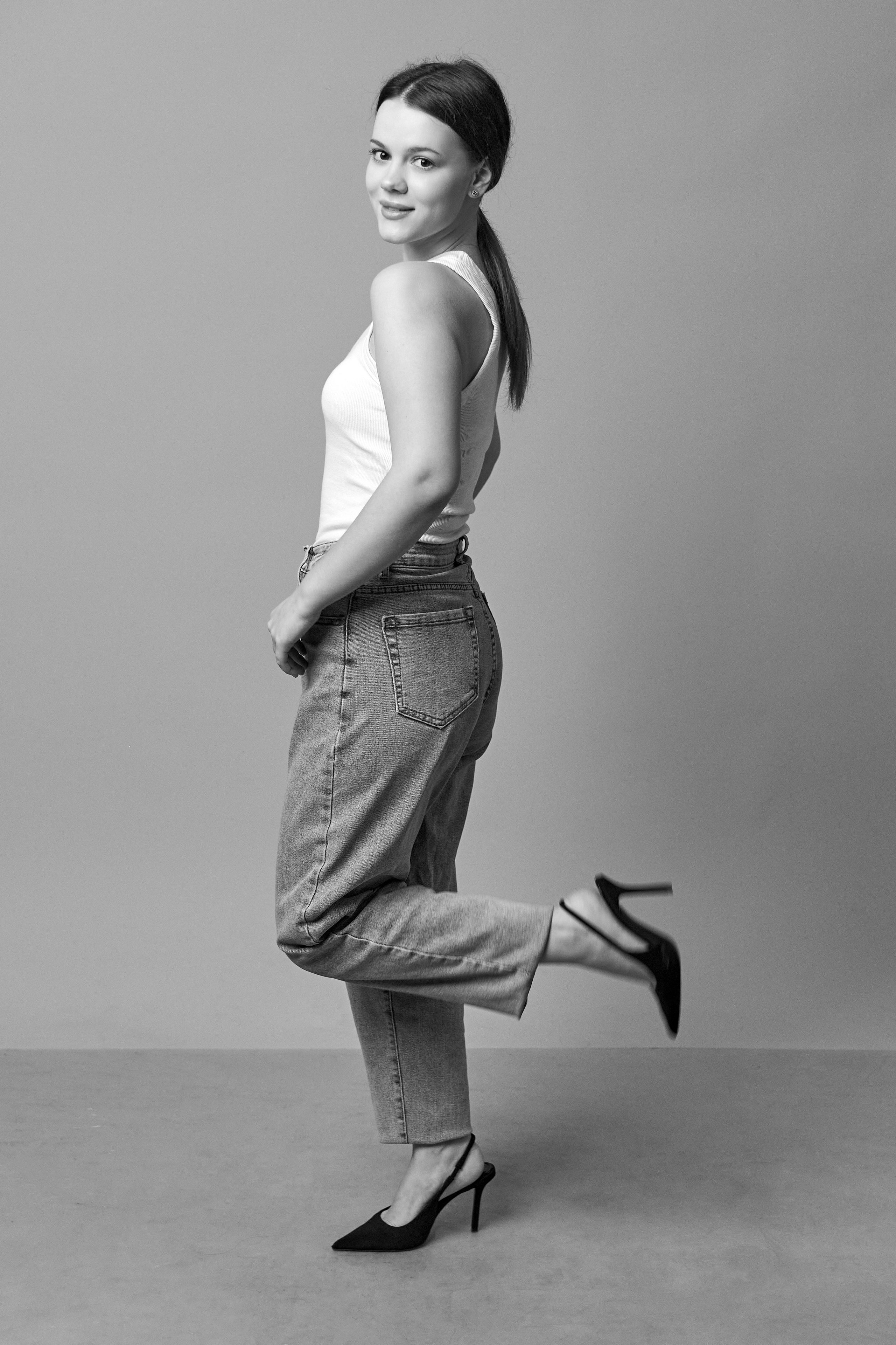 Ирина Щепетнова. Imimodels