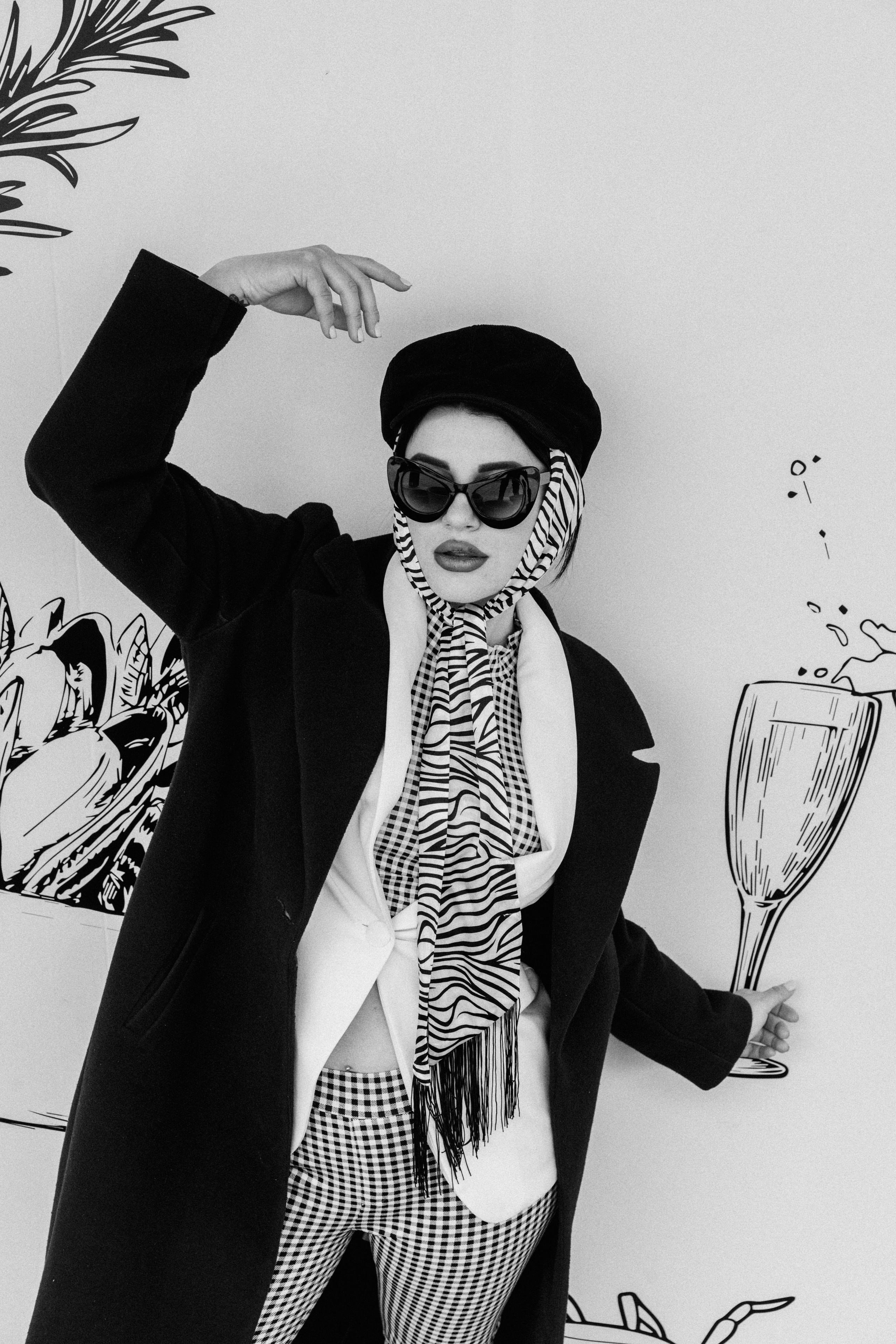 Лилия. Imimodels