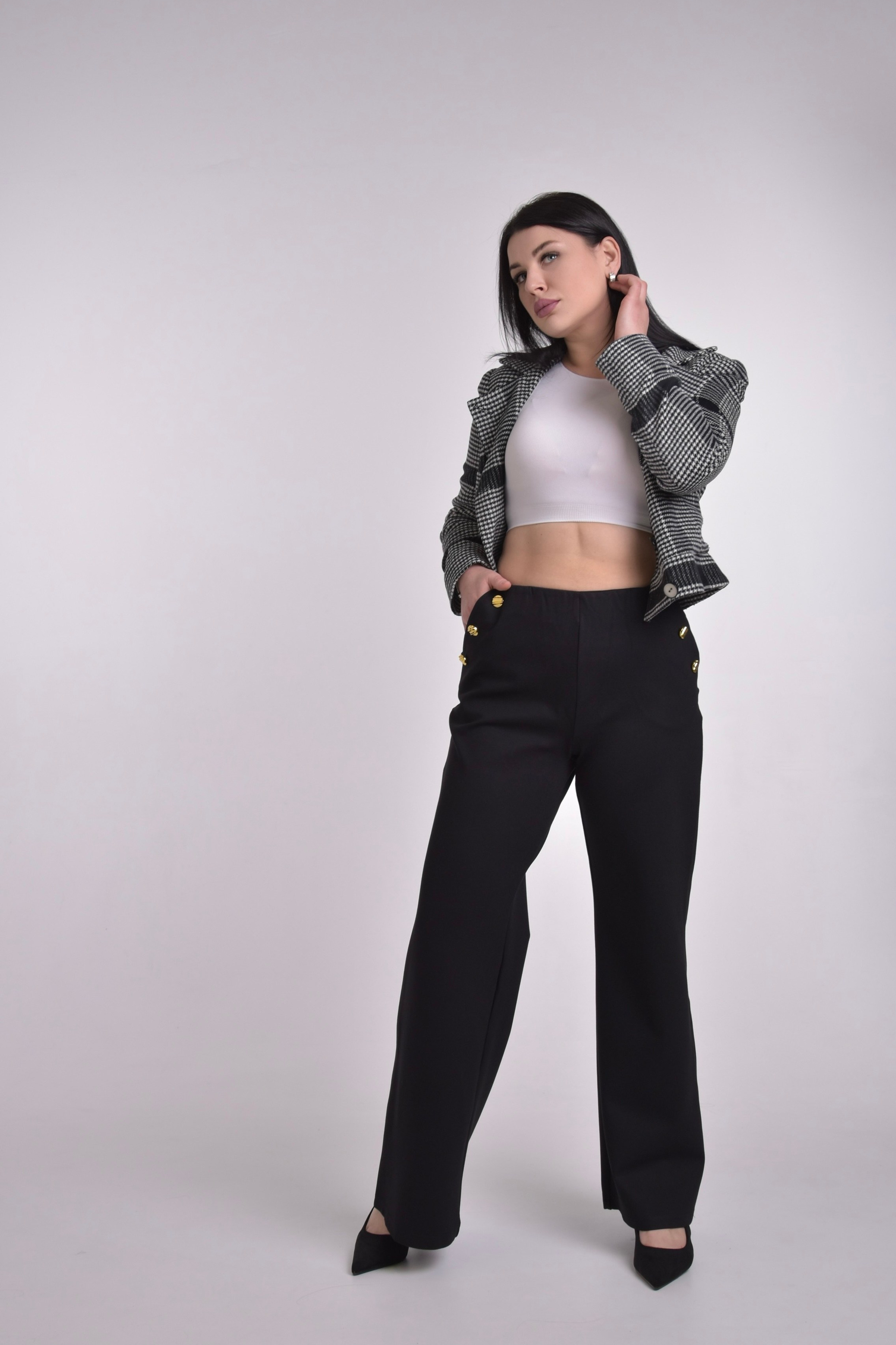 Лилия. Imimodels