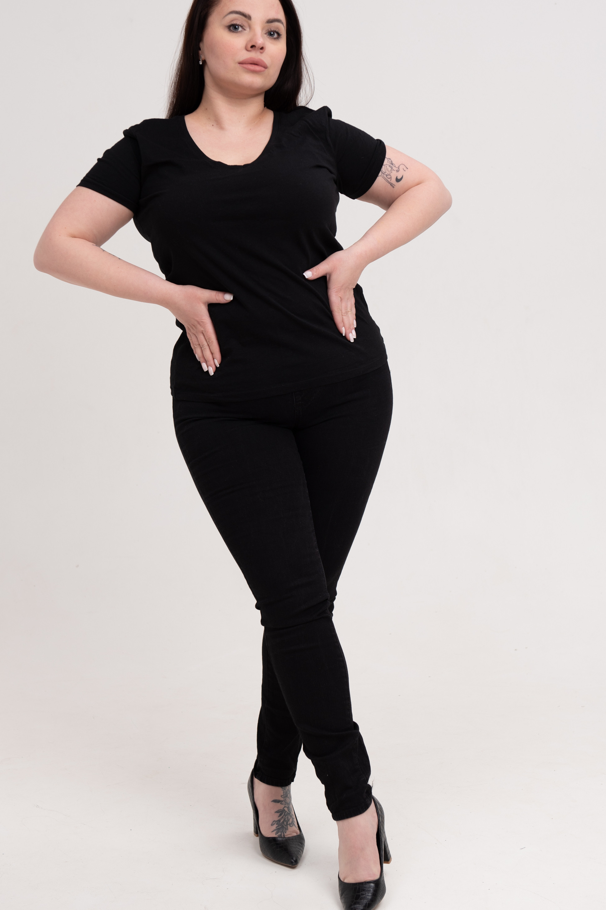 Евгения Ульянова. Imimodels