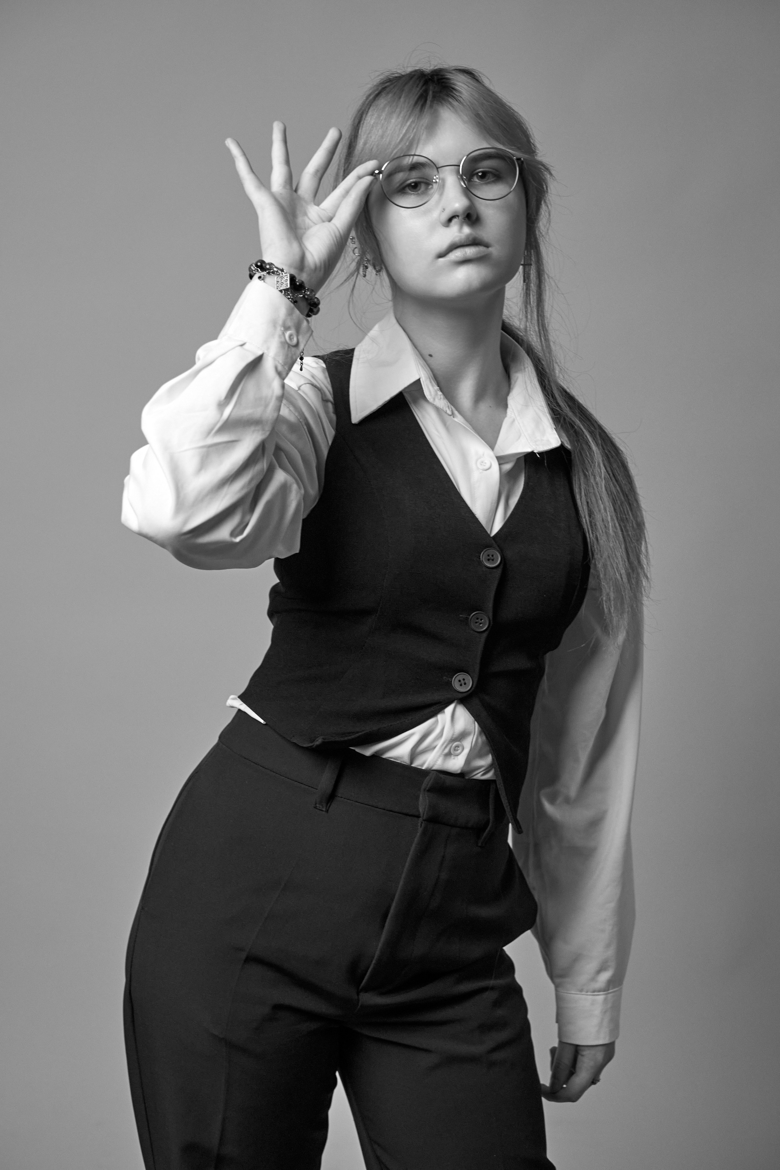 Александра Жарова. Imimodels