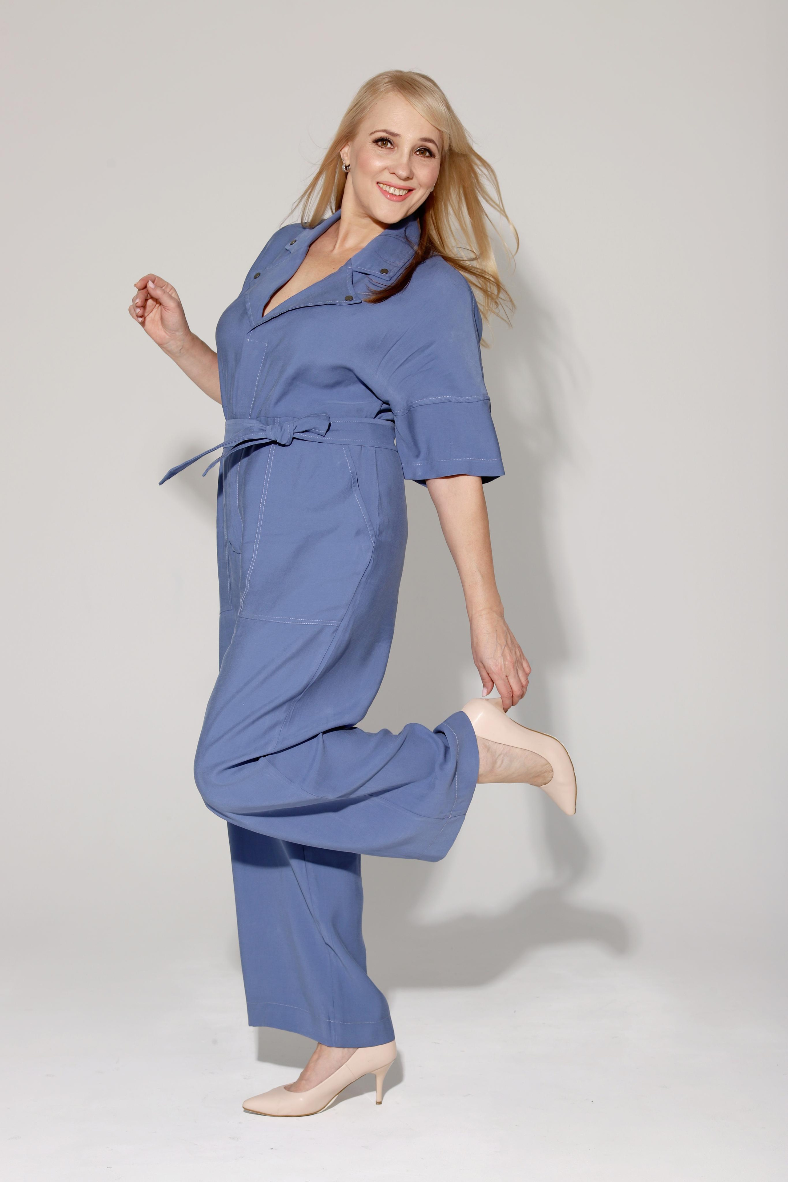 Елена Галицкая. Imimodels