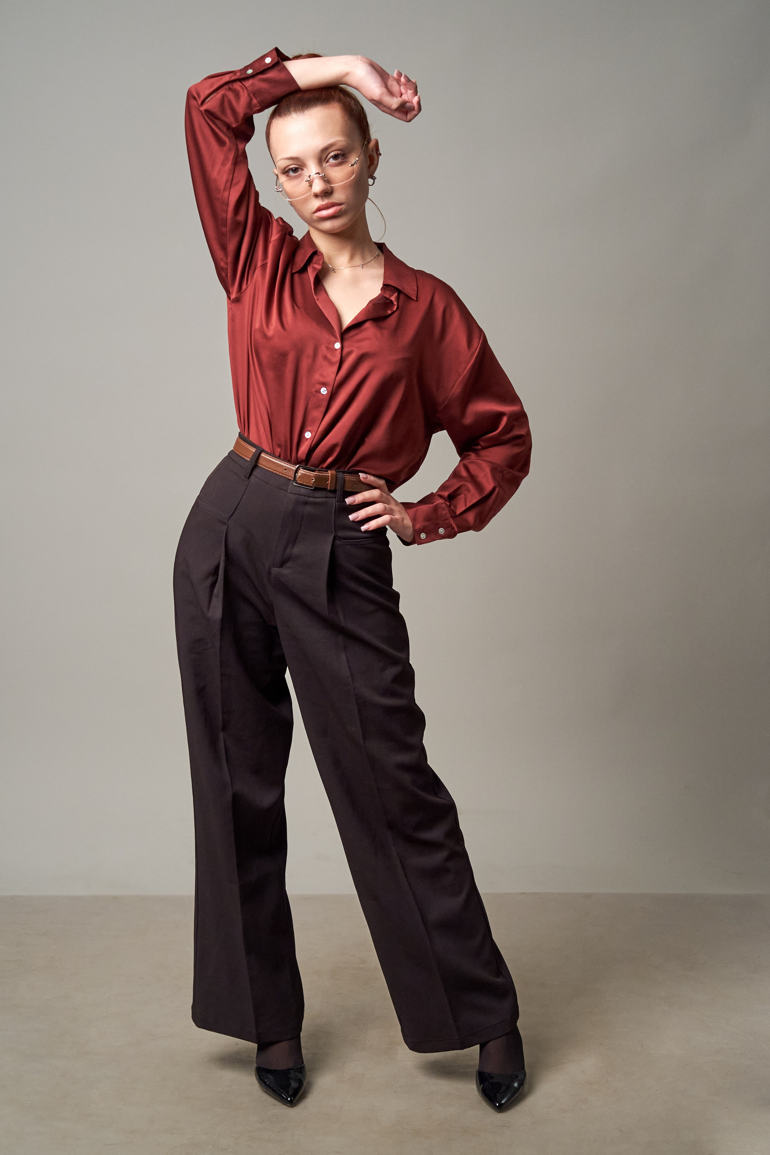 Юля Понкратова. Imimodels