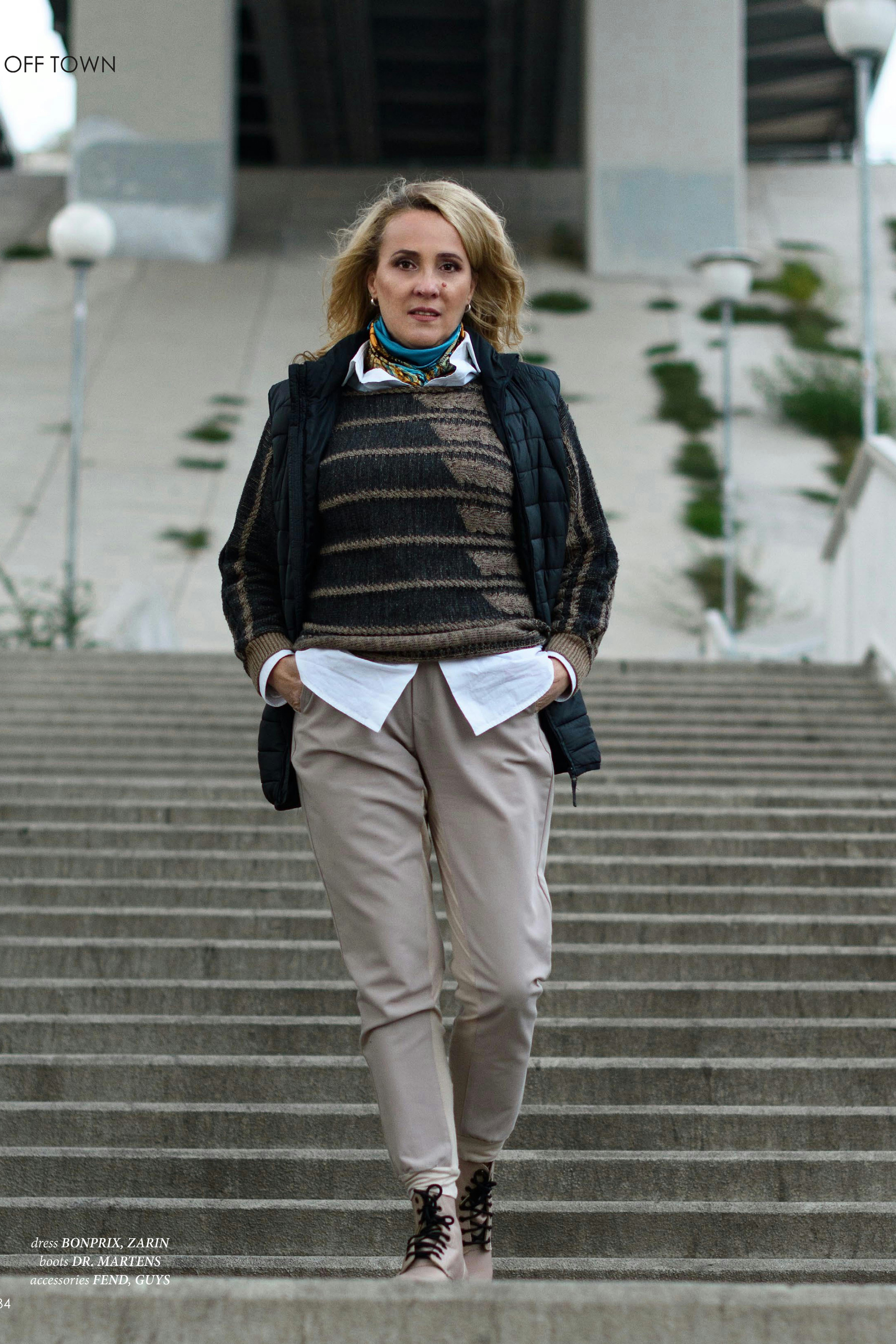 Елена Галицкая. Imimodels