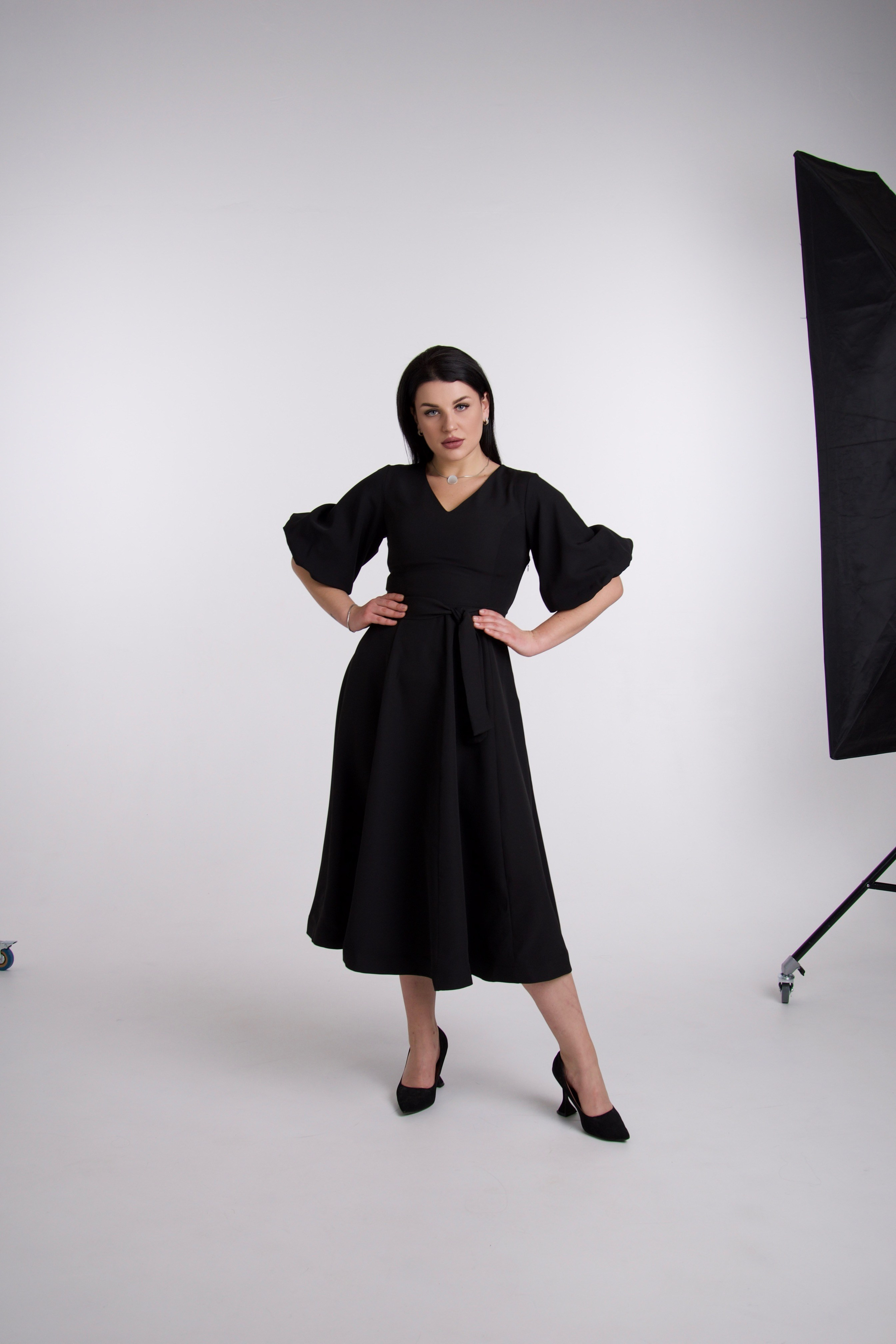 Лилия. Imimodels