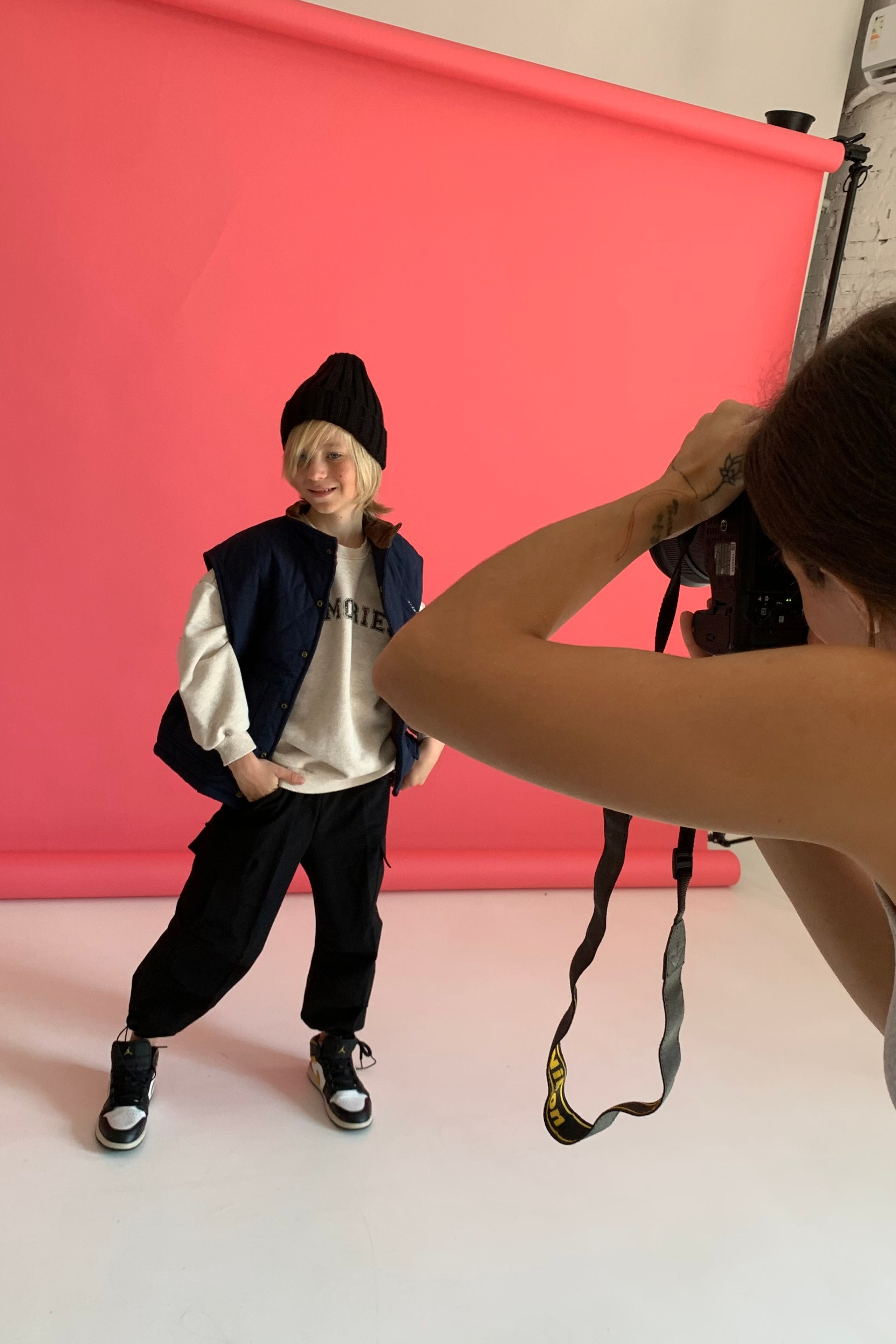 Даниил. Imimodels