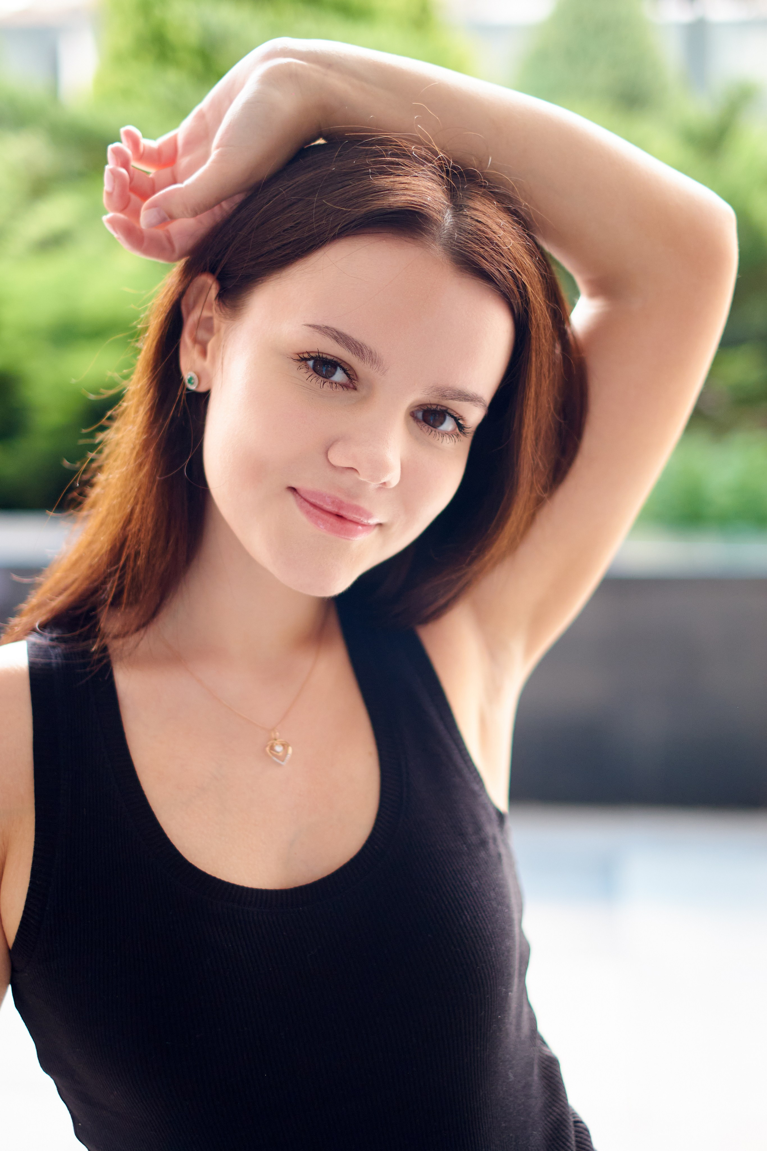 Ирина Щепетнова. Imimodels