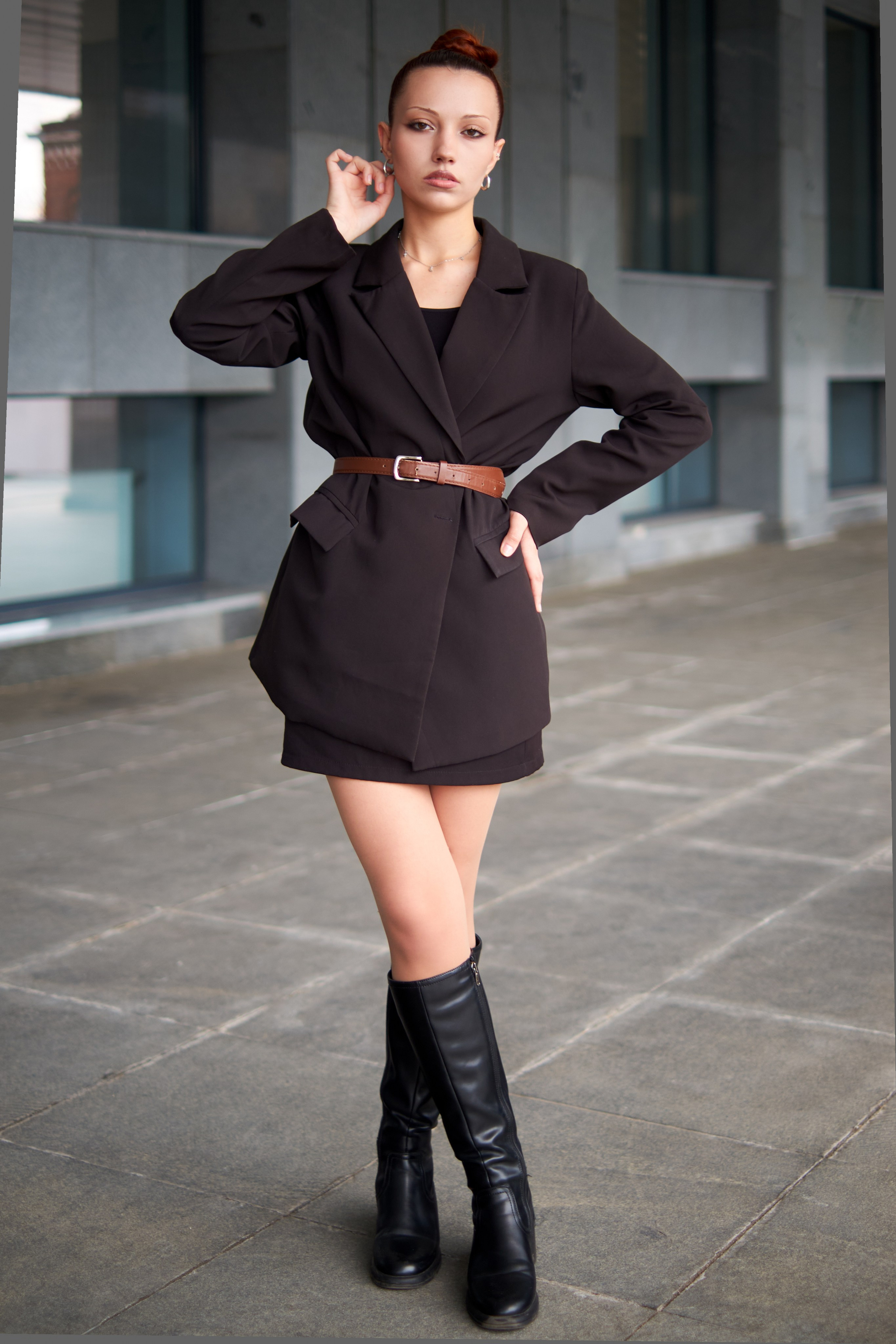 Юля Понкратова. Imimodels