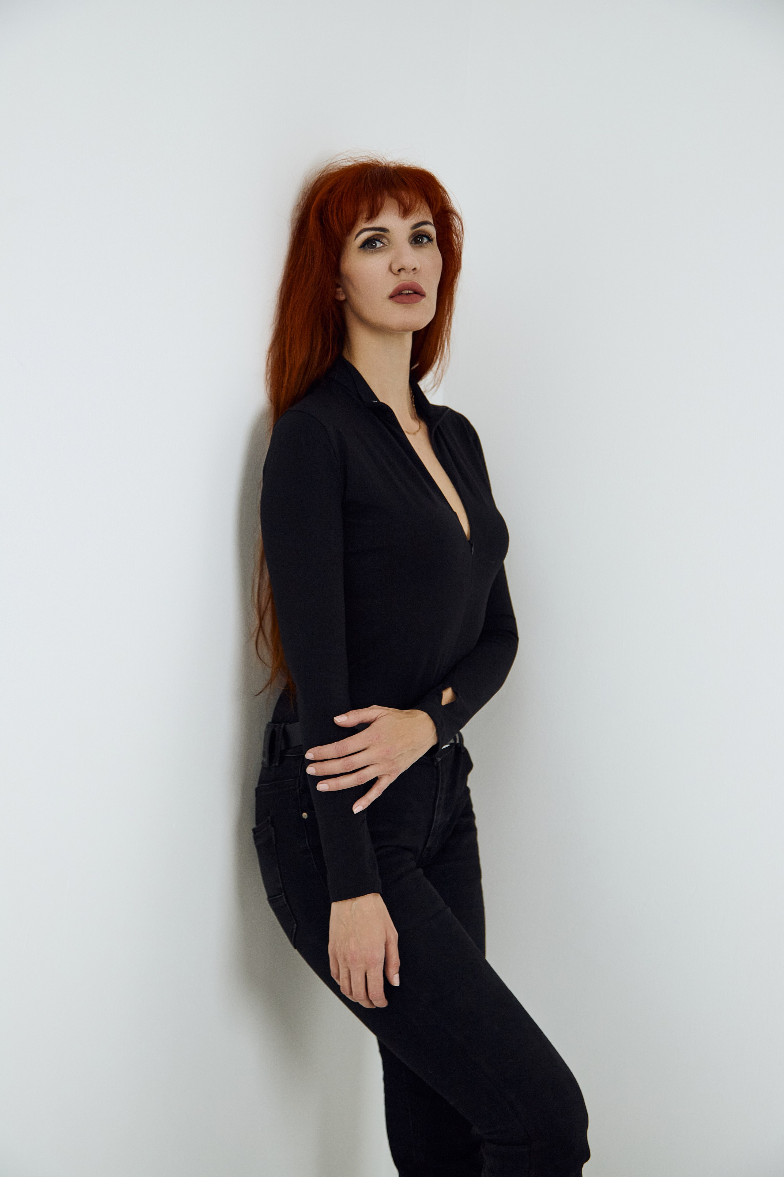 Алена Лопатина. Imimodels