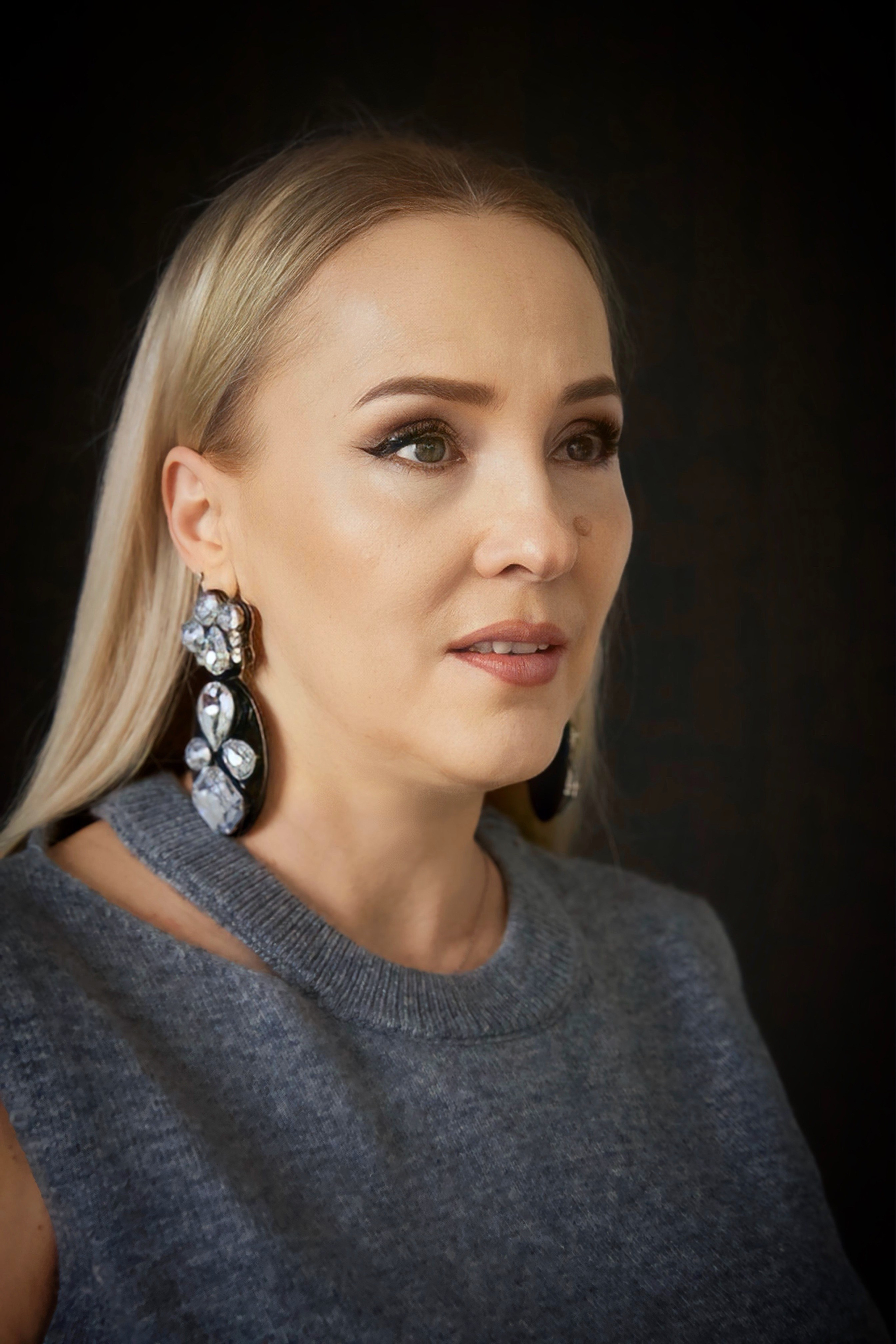 Елена Галицкая. Imimodels