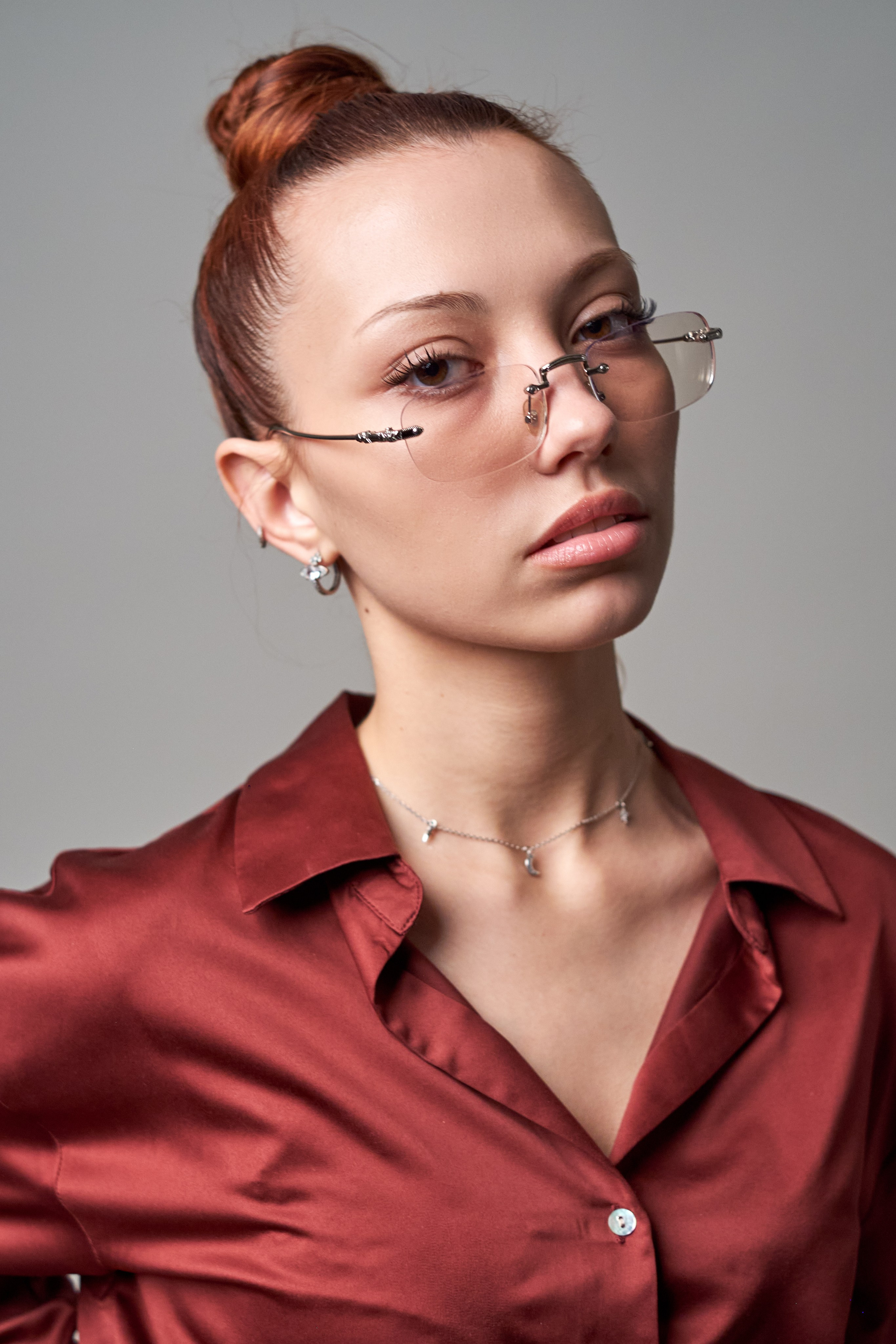 Юля Понкратова. Imimodels