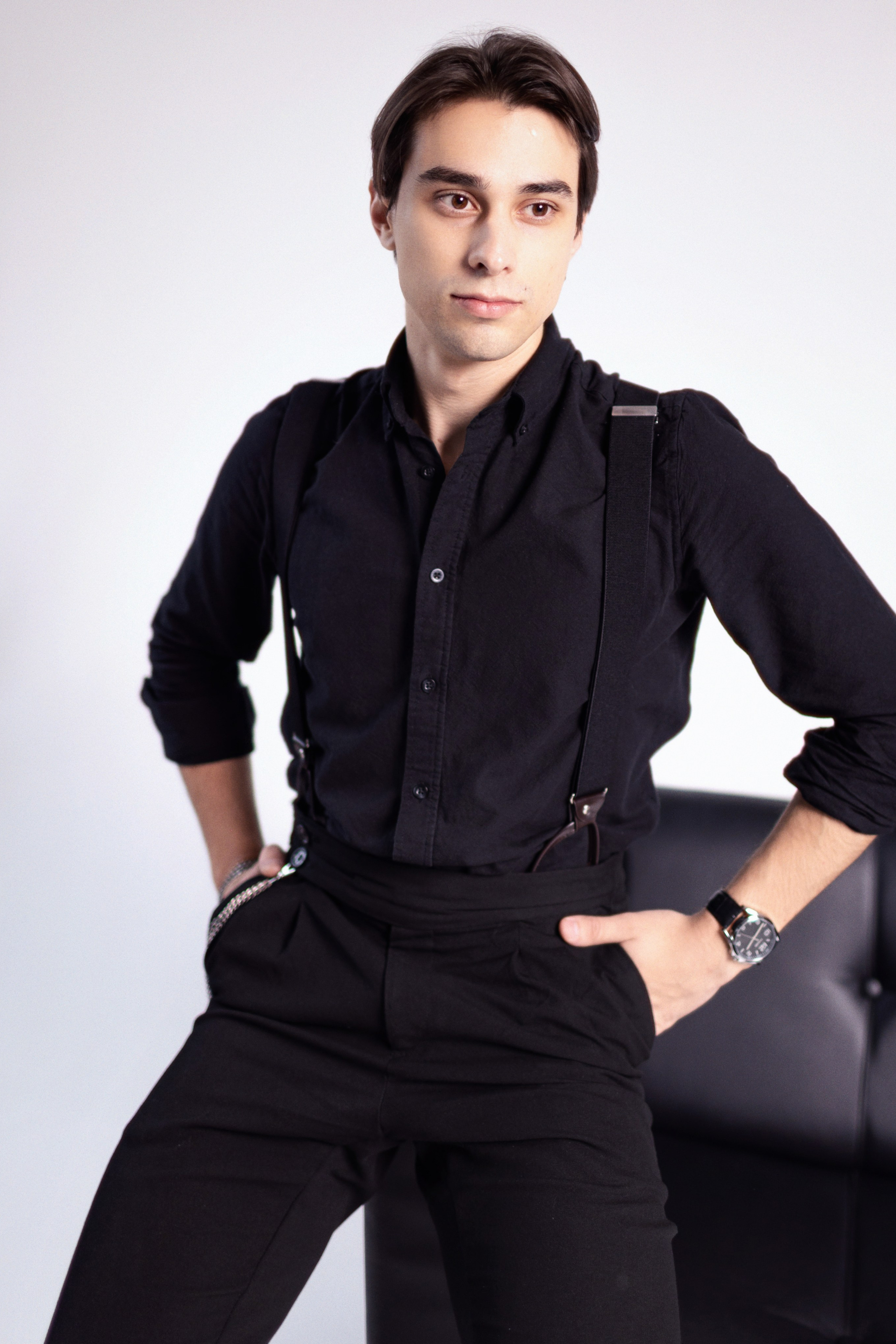 Михаил. Imimodels