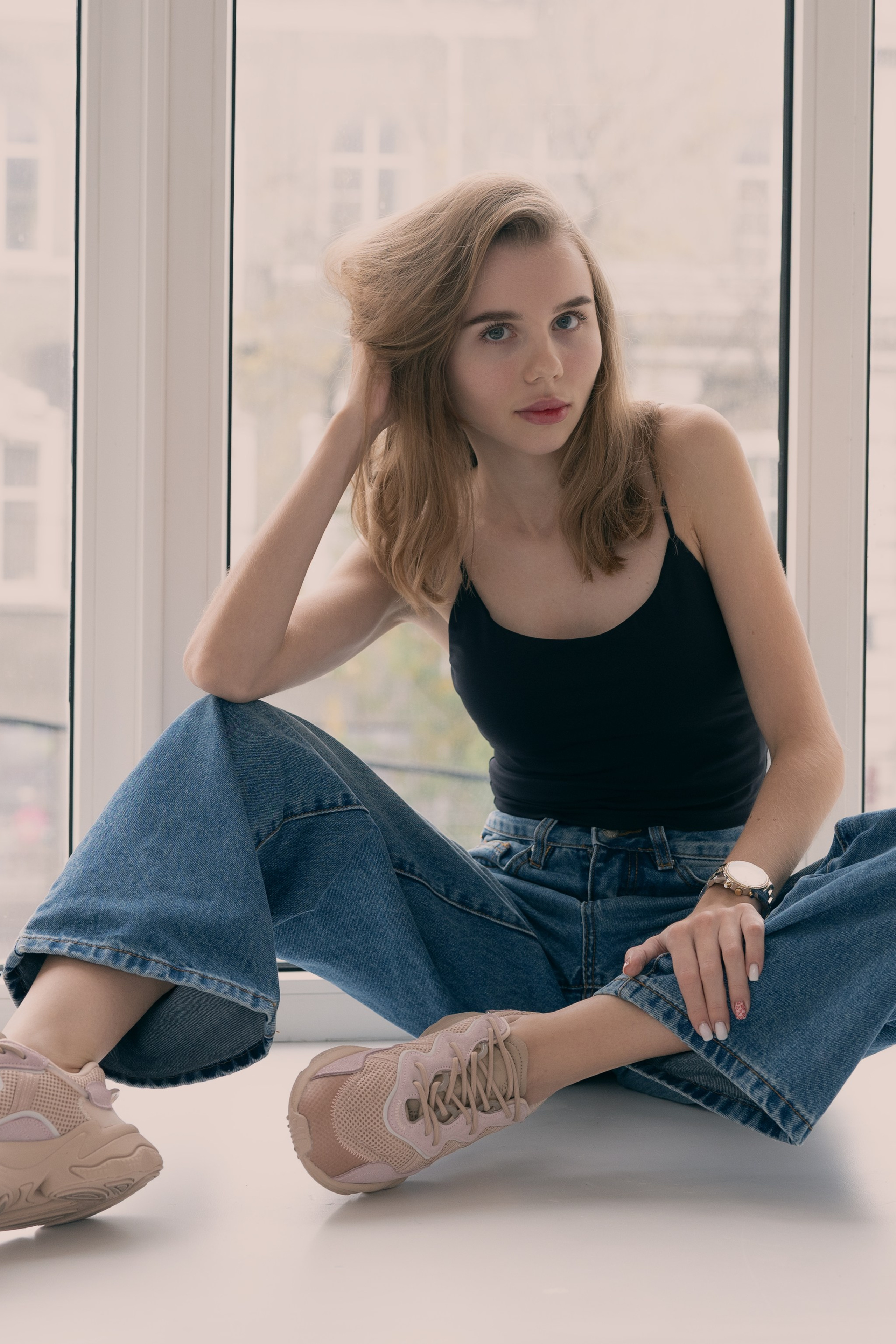 Анастасия Ирбе. Imimodels