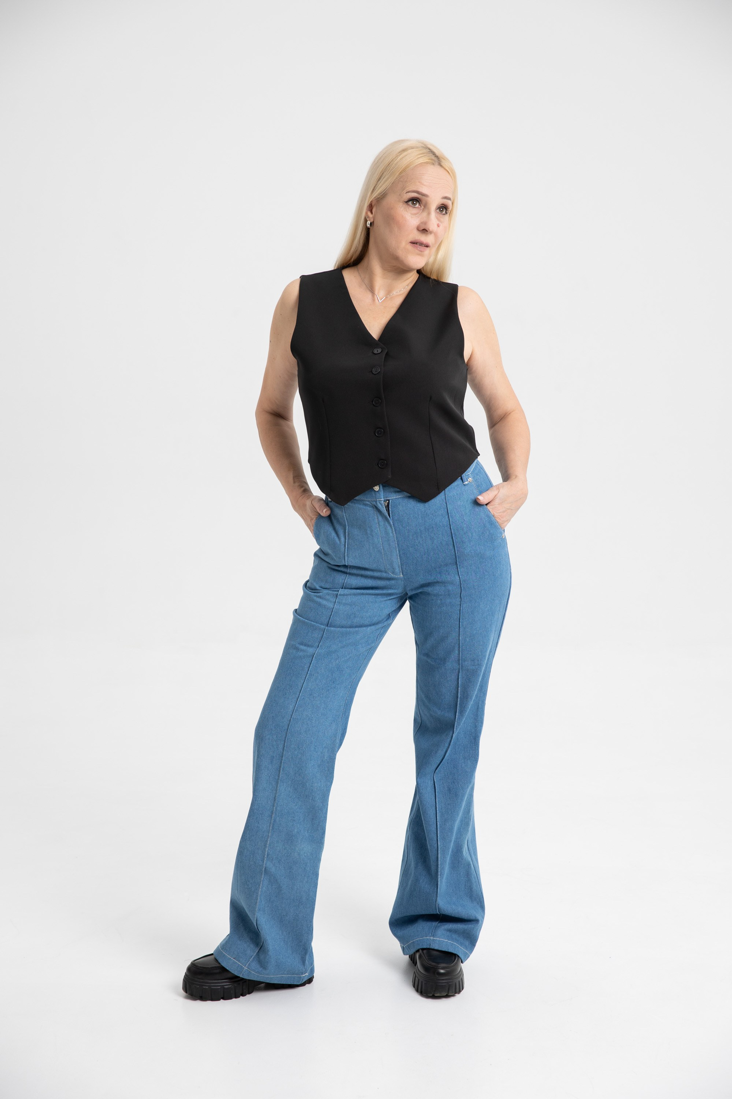 Елена Галицкая. Imimodels