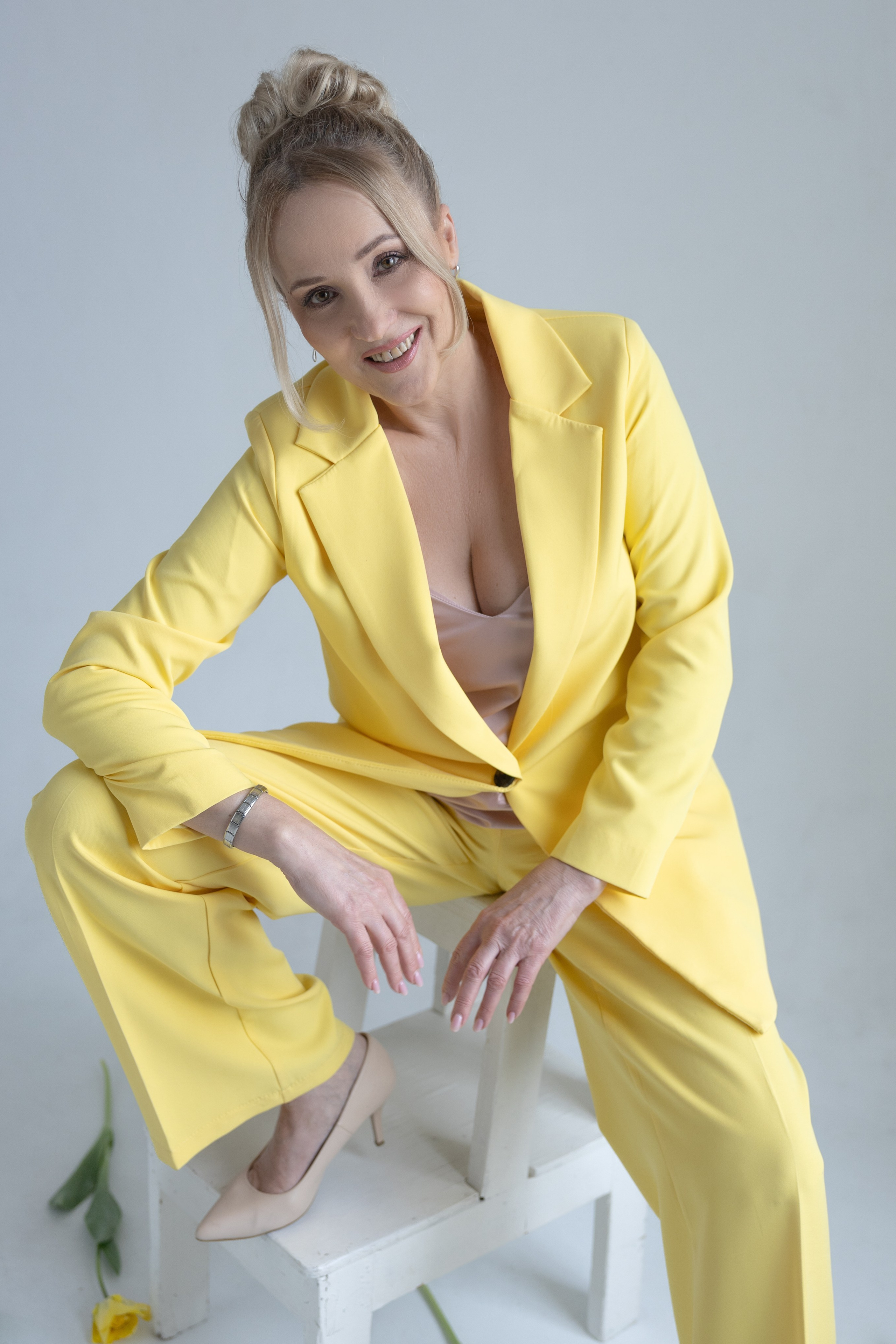 Елена Галицкая. Imimodels