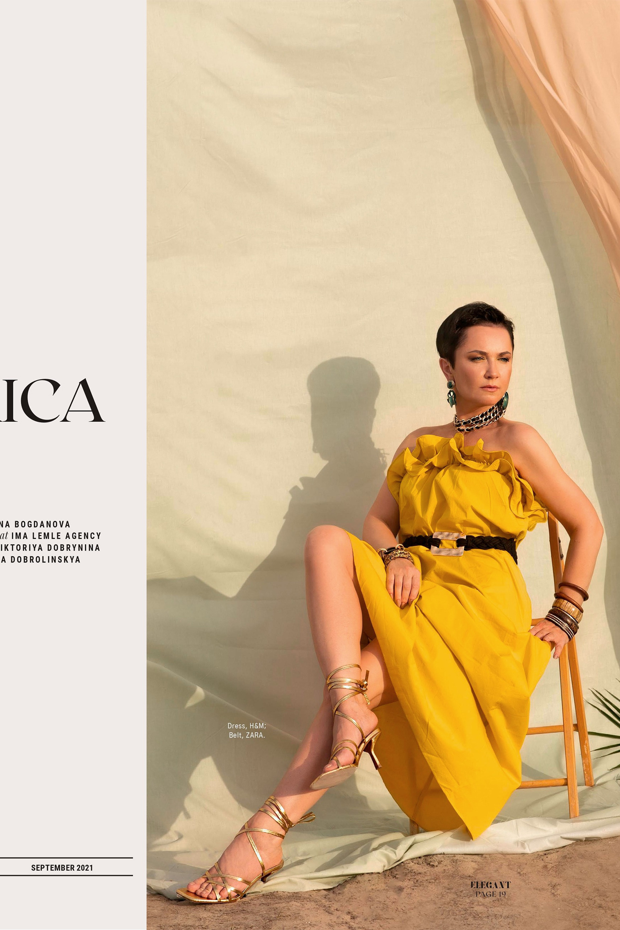 Инна Коваленко. Imimodels