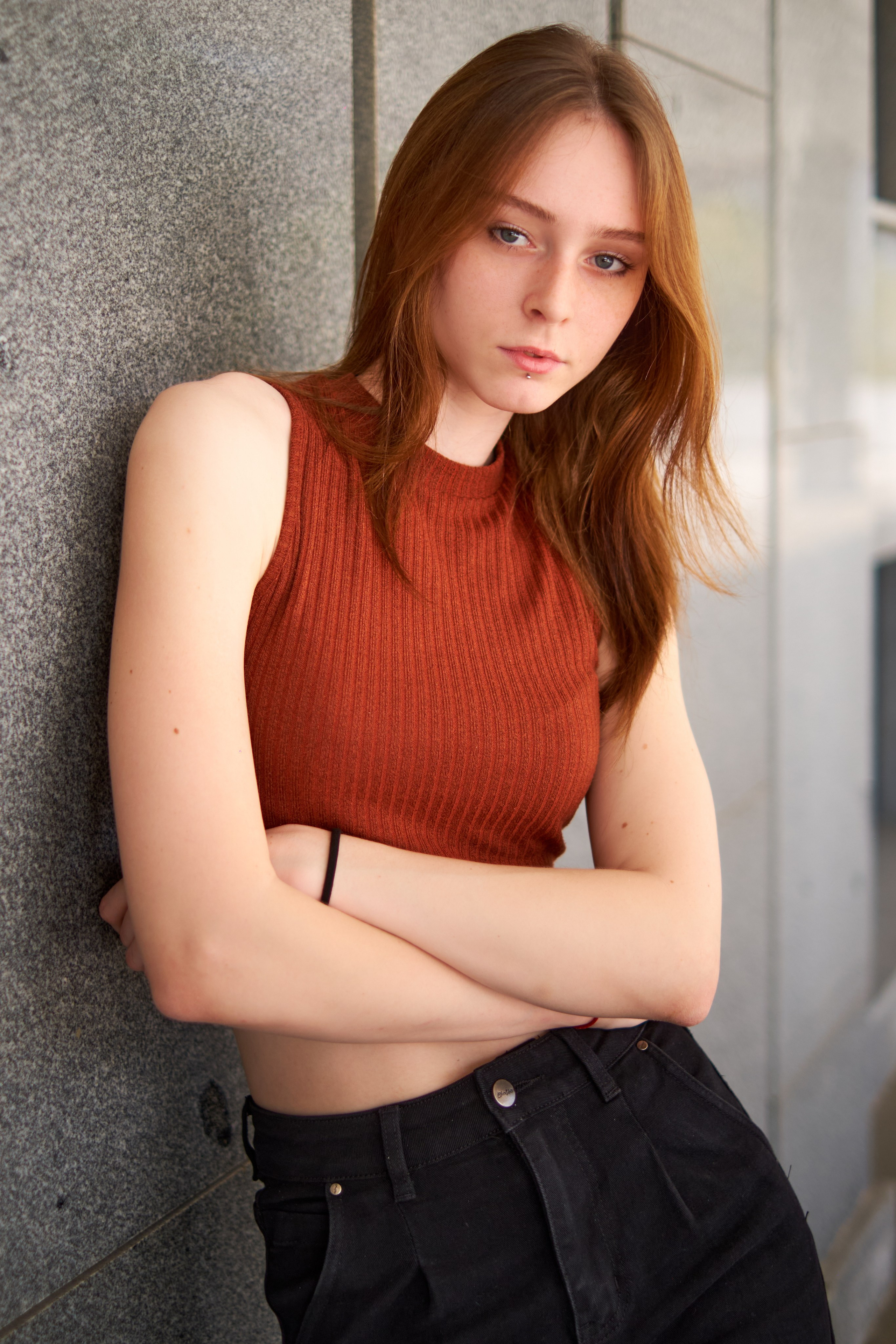 Алексаандра Бронзова. Imimodels