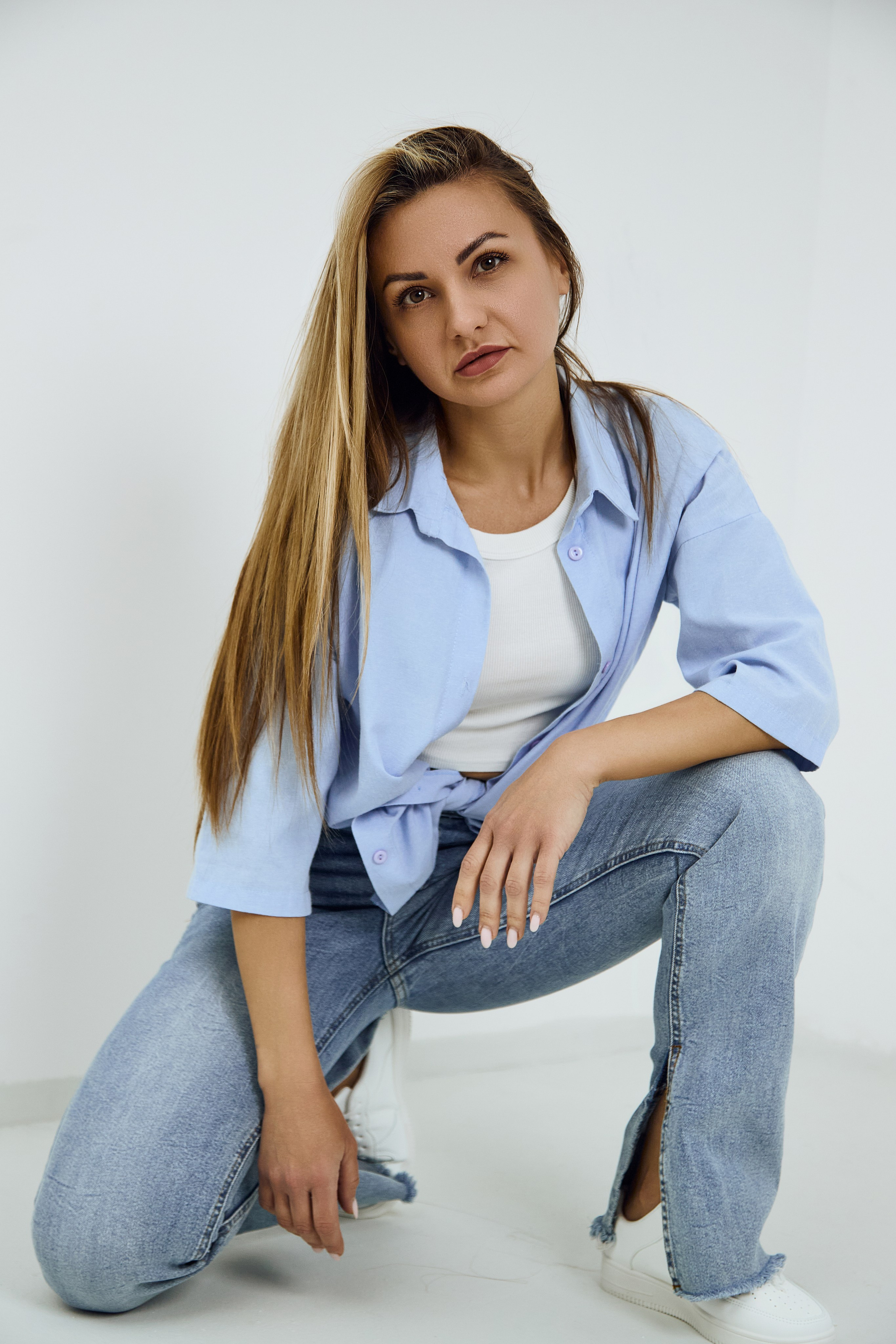 Анна Гражданкина. Imimodels