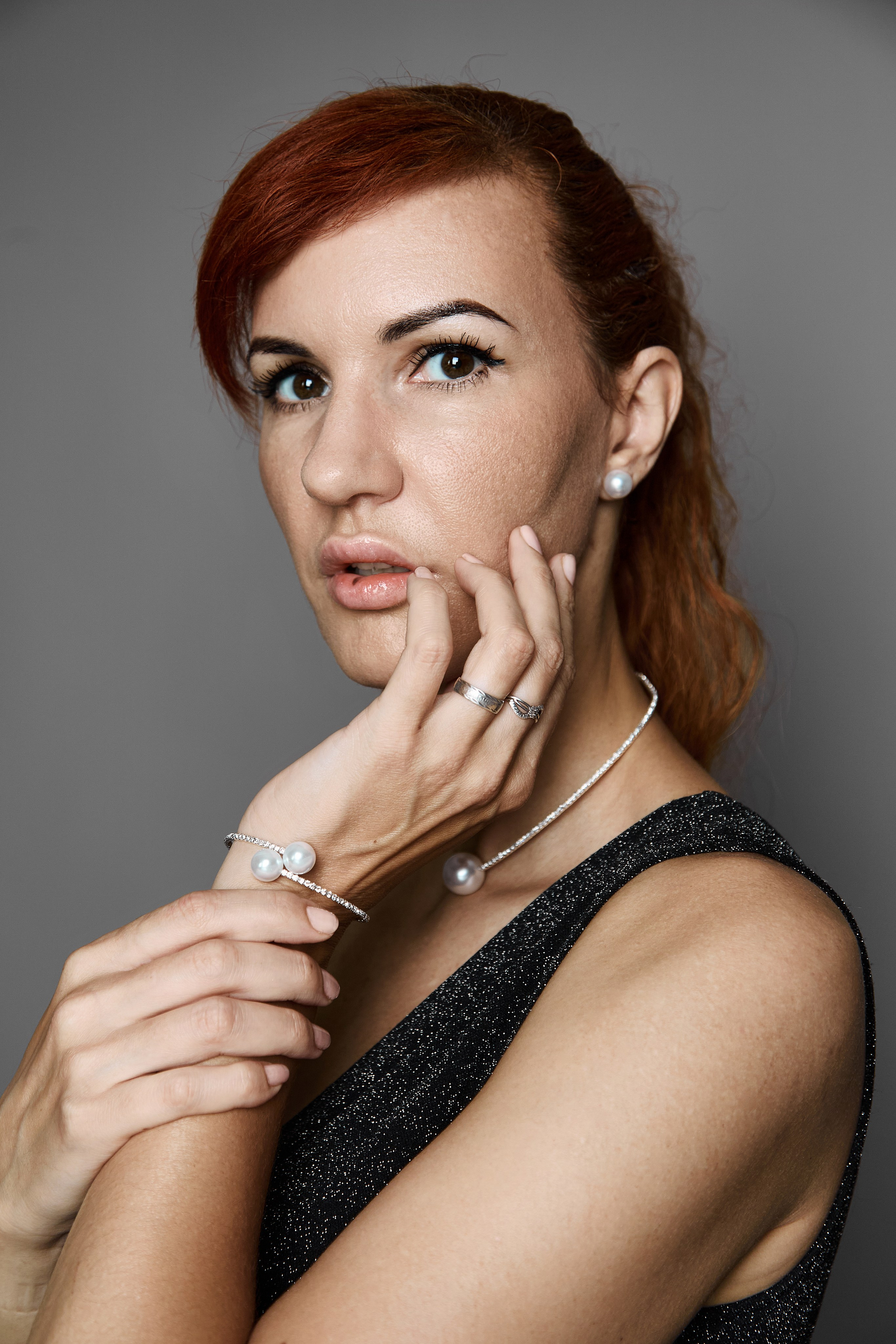 Алена Лопатина. Imimodels