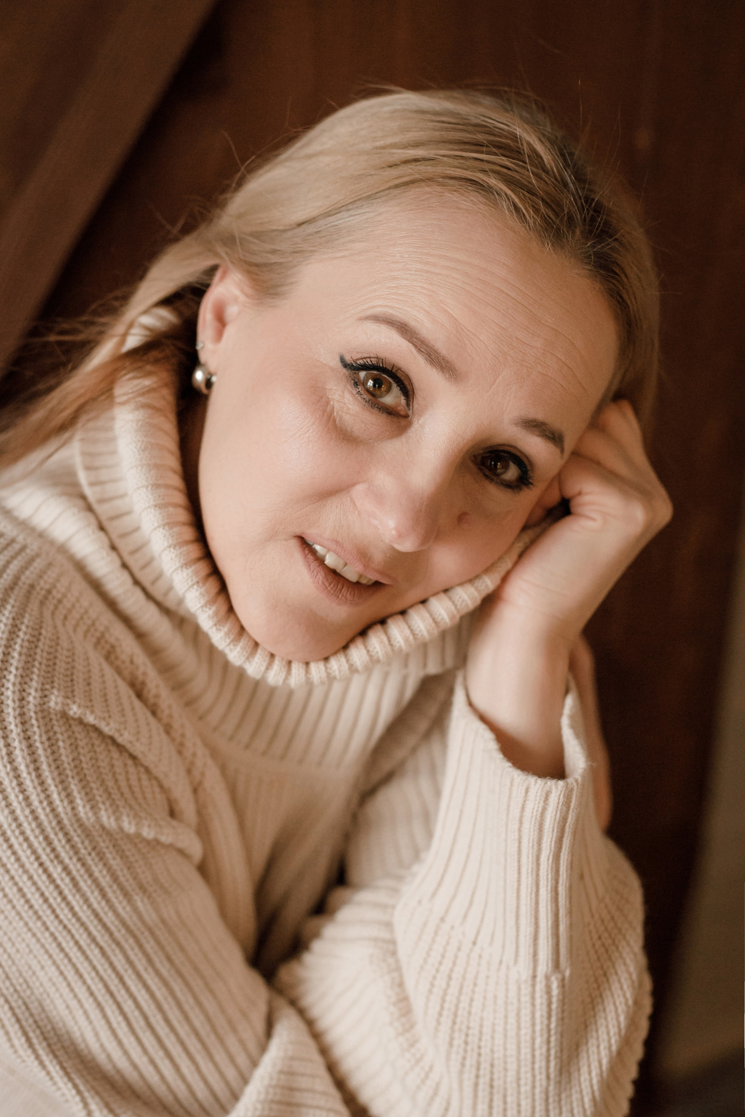 Елена Галицкая. Imimodels