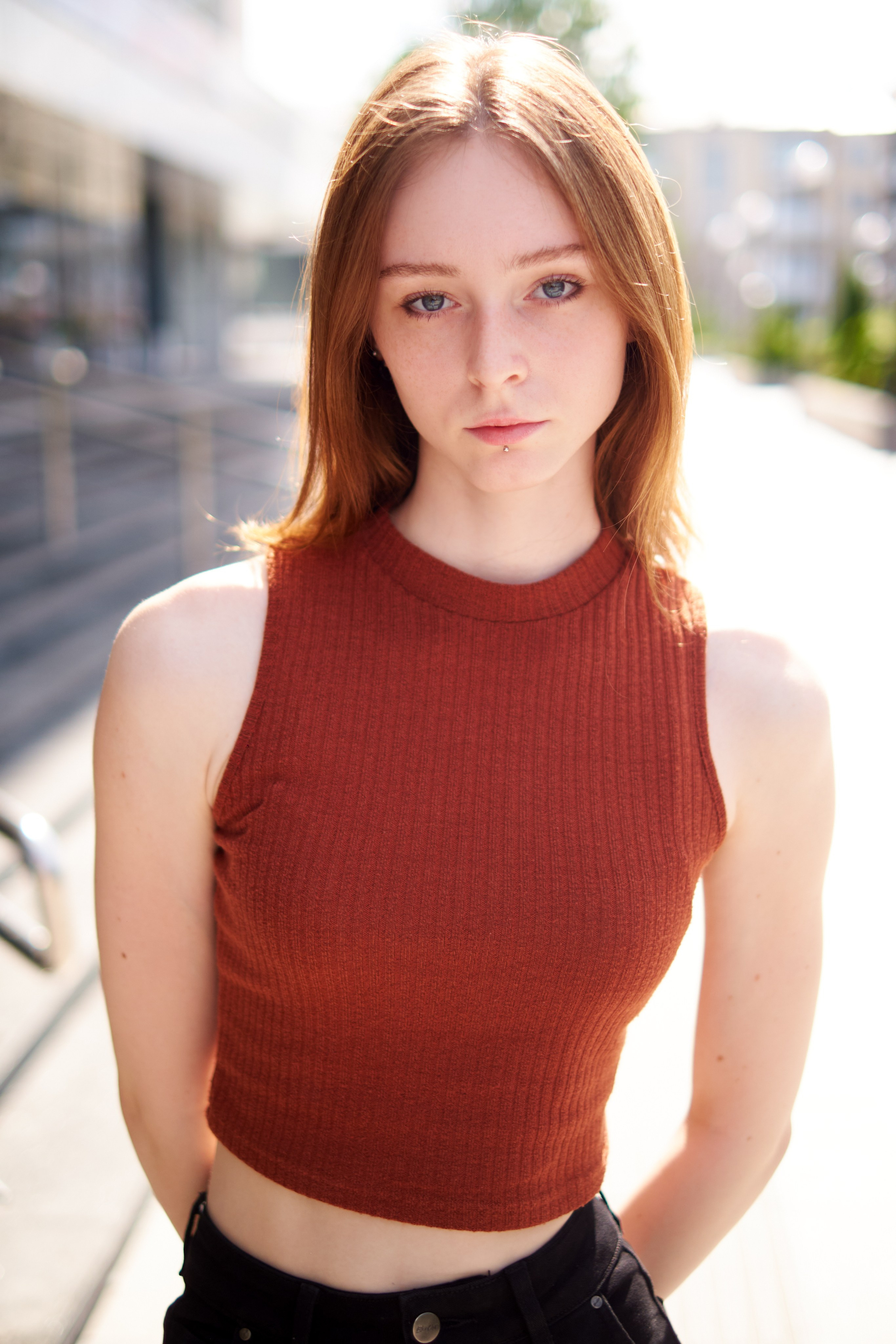 Алексаандра Бронзова. Imimodels