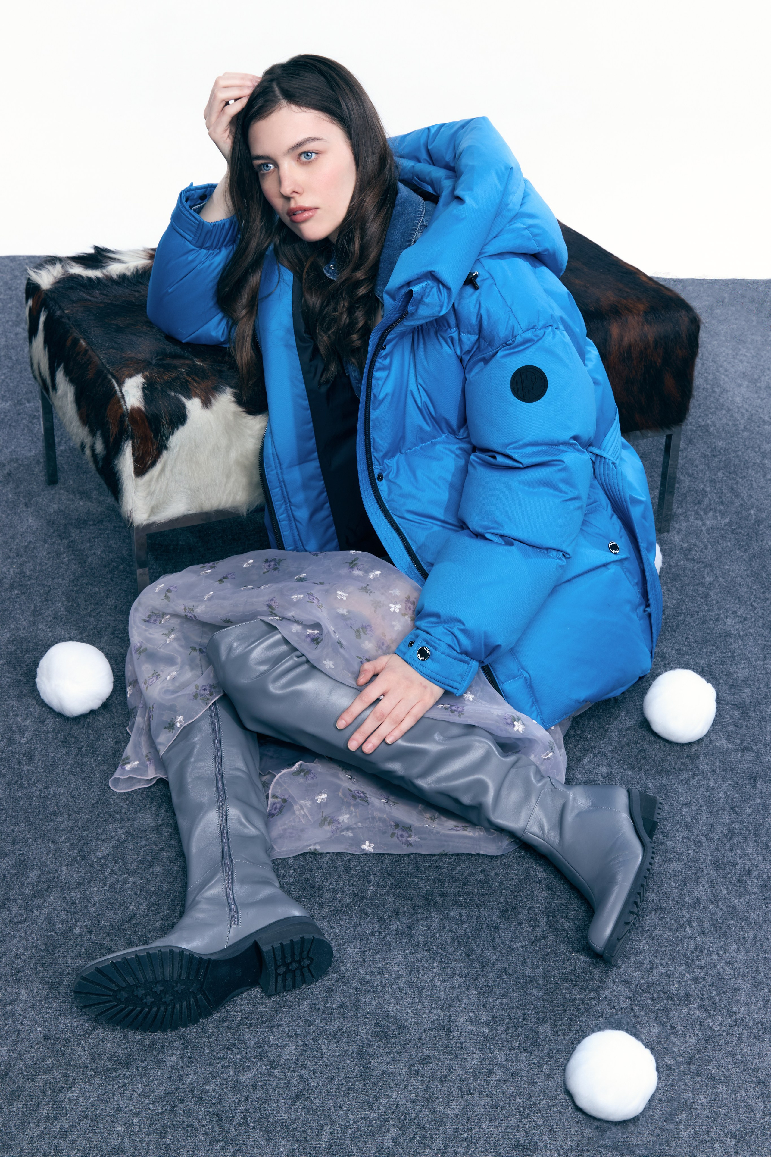 Верхняя одежда лукбук