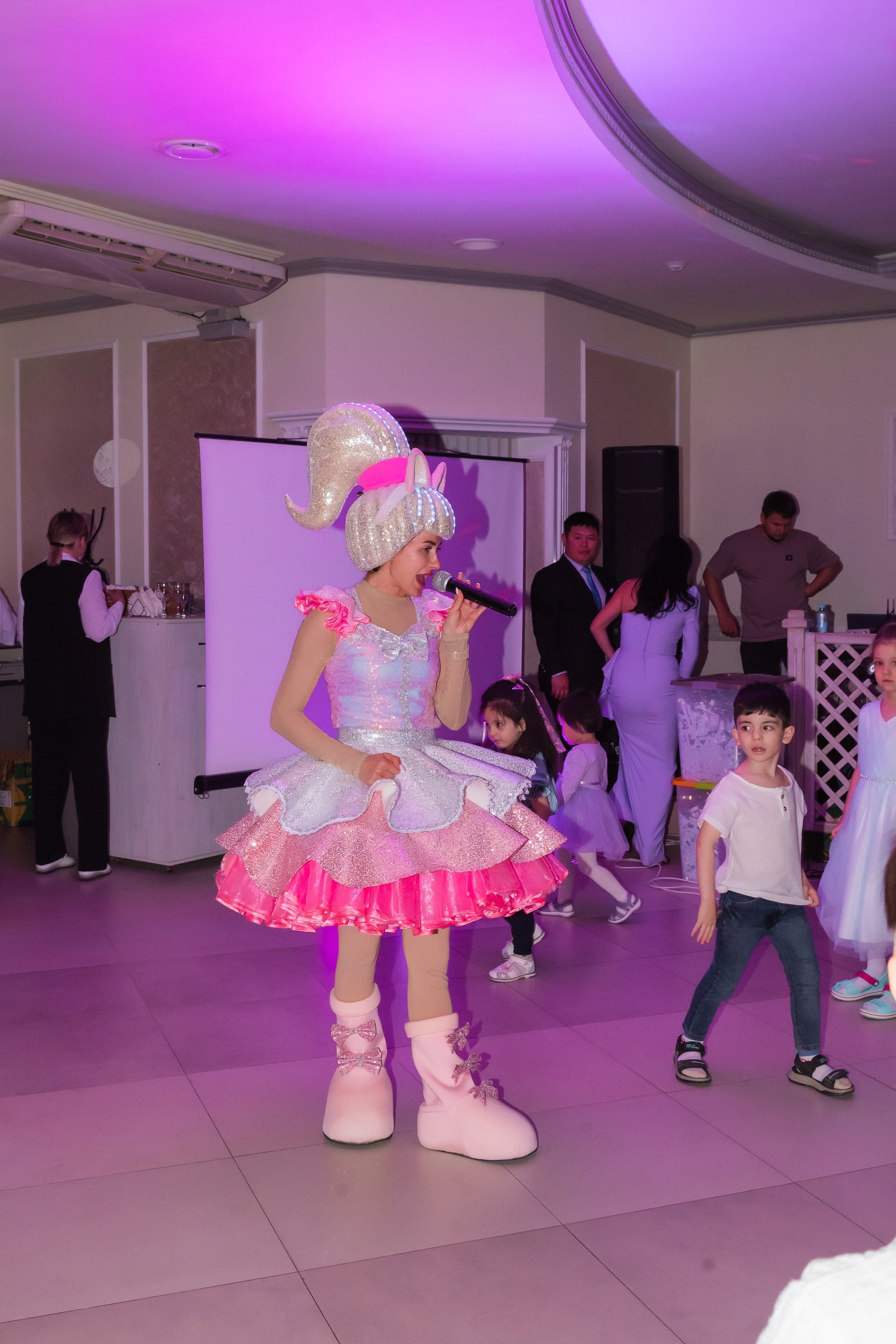 Арине годик