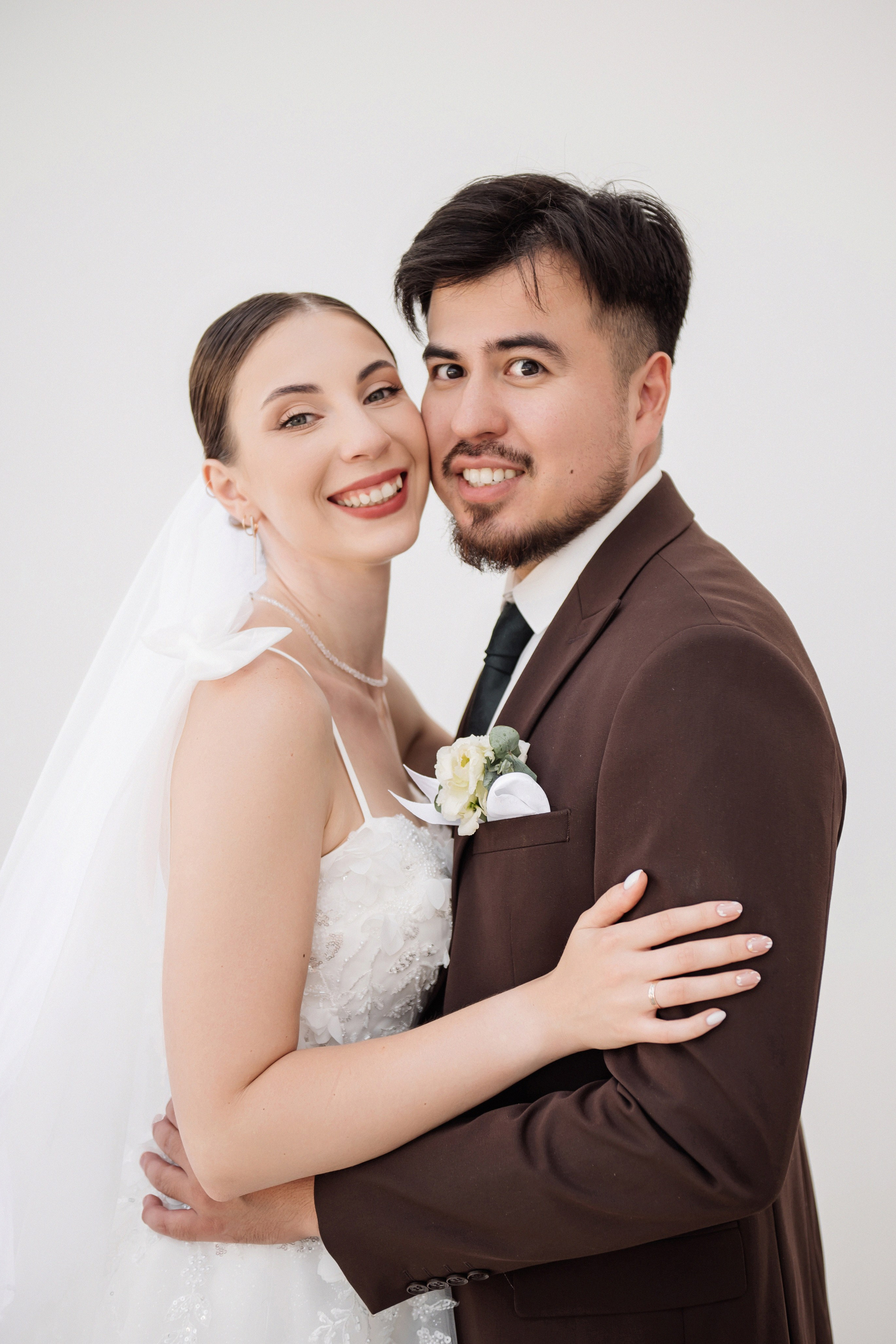 Екатерина и Руслан