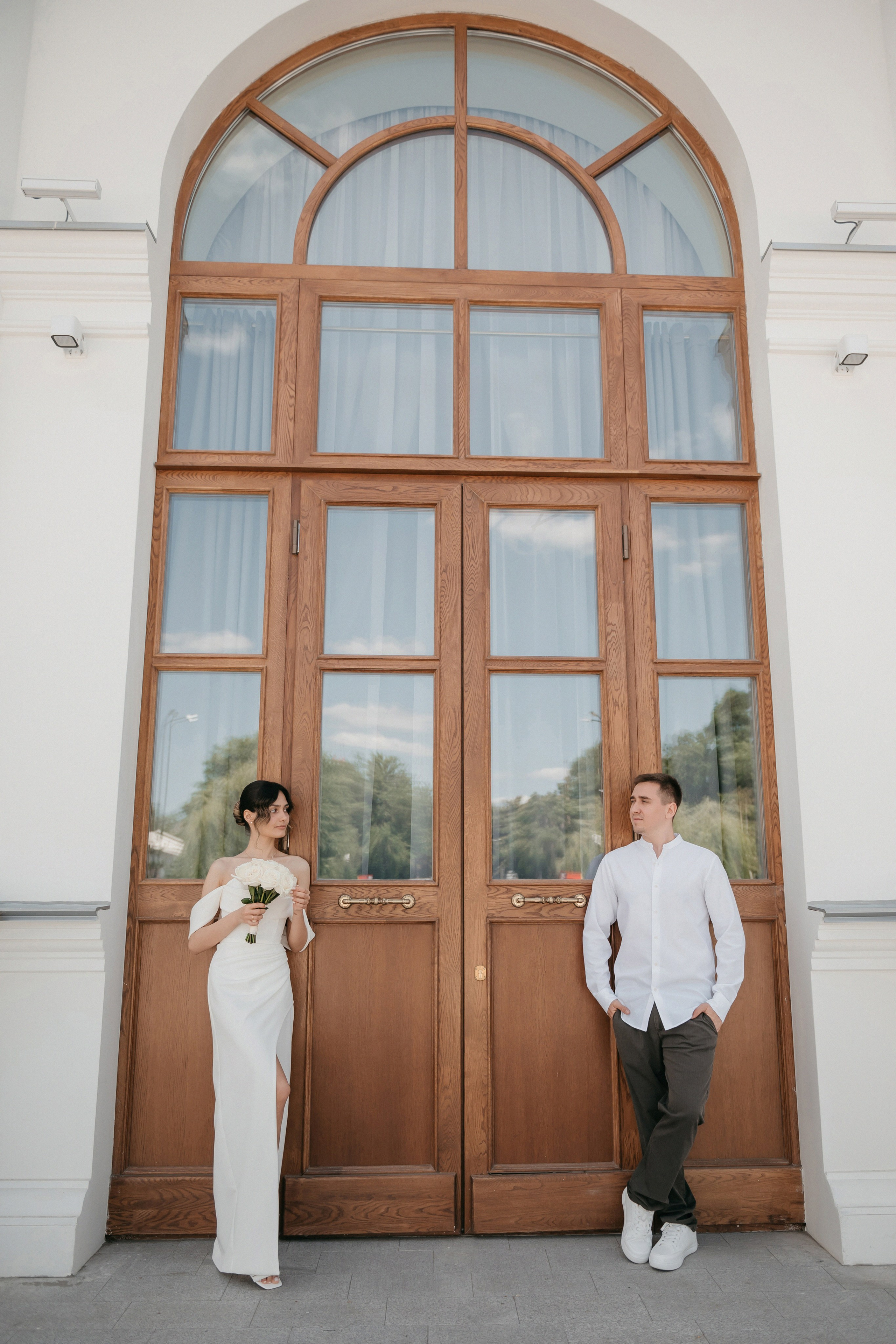 Алла и Сергей