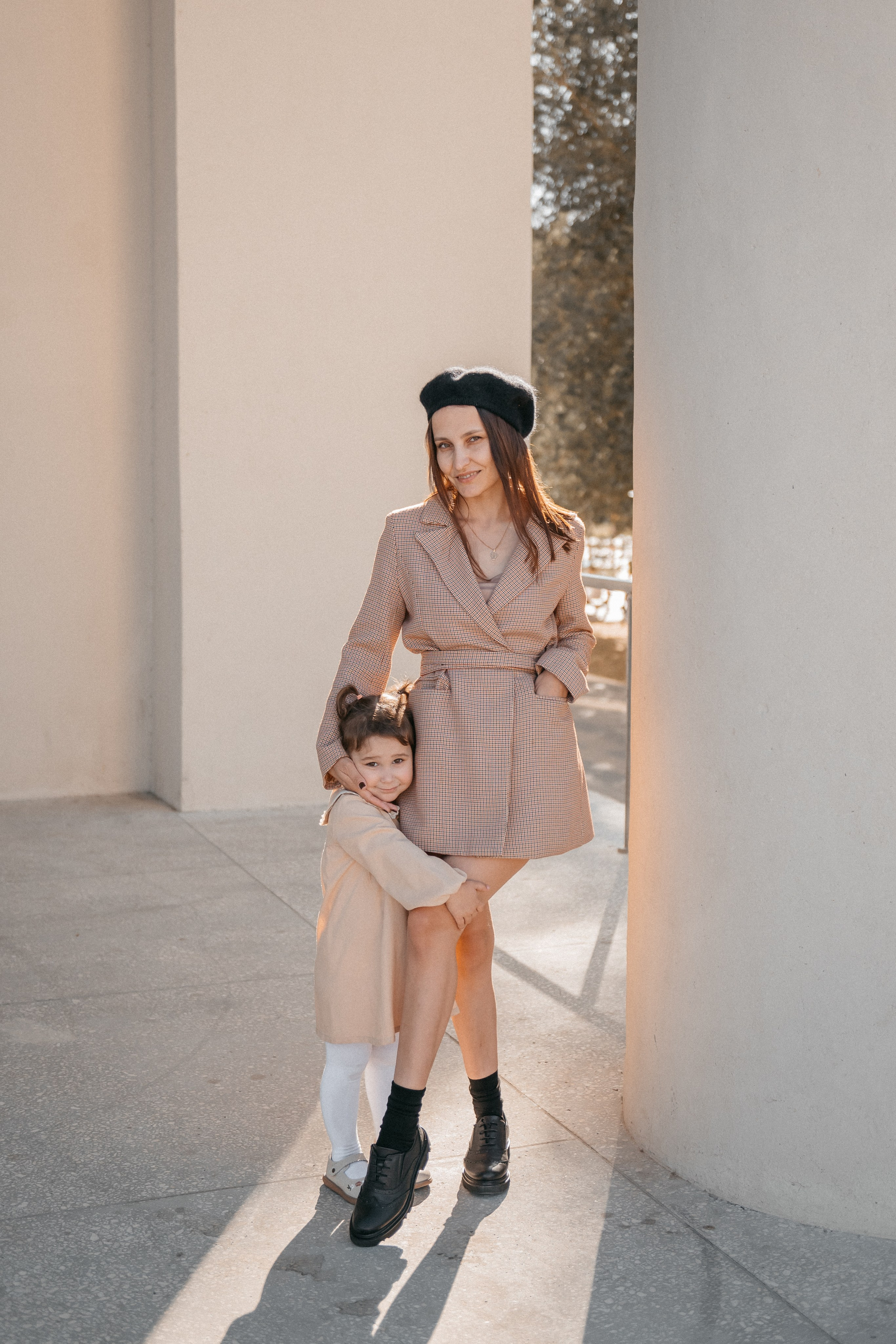 Елизавета и Алена