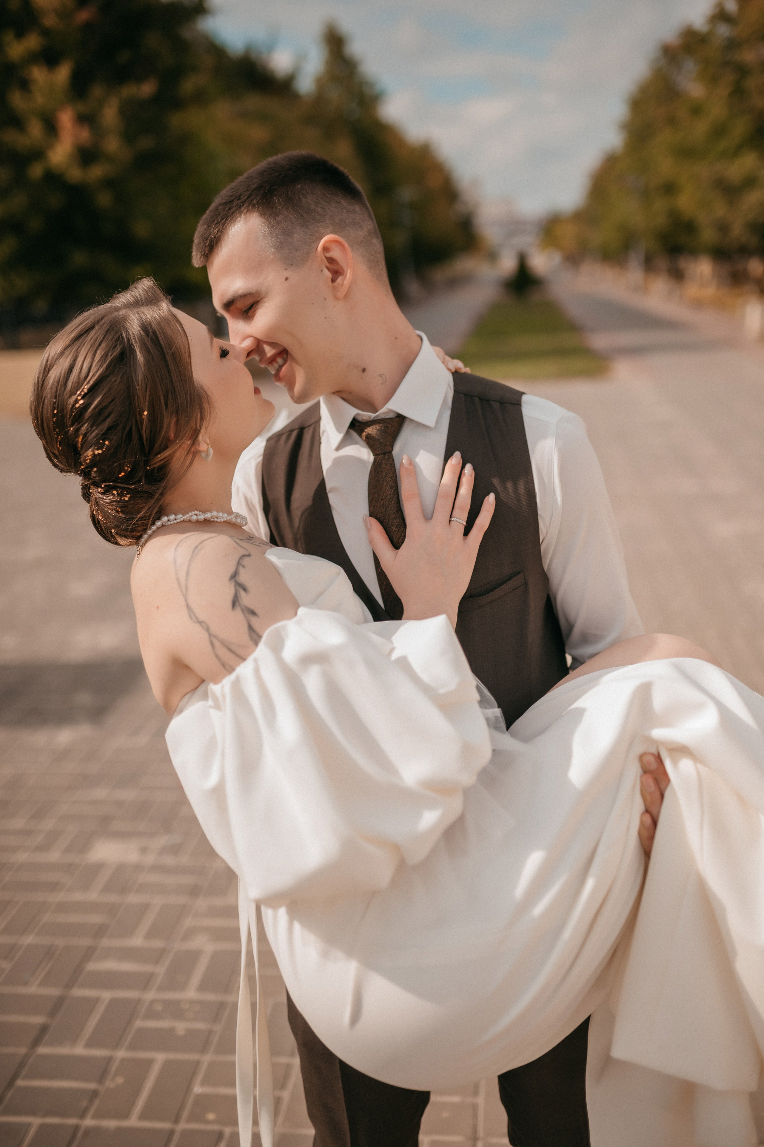 Анастасия и Дмитрий