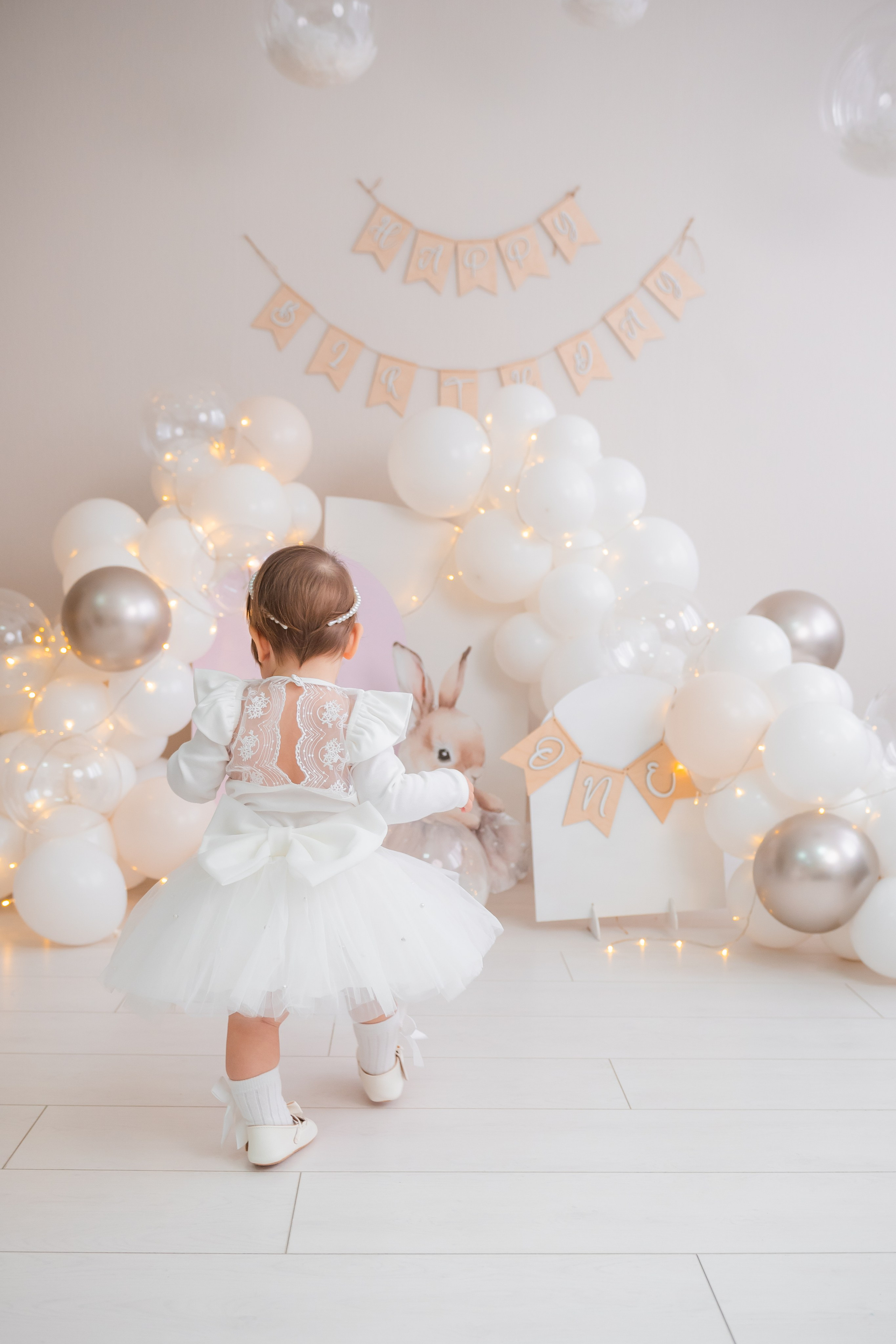 Вероника 1 год