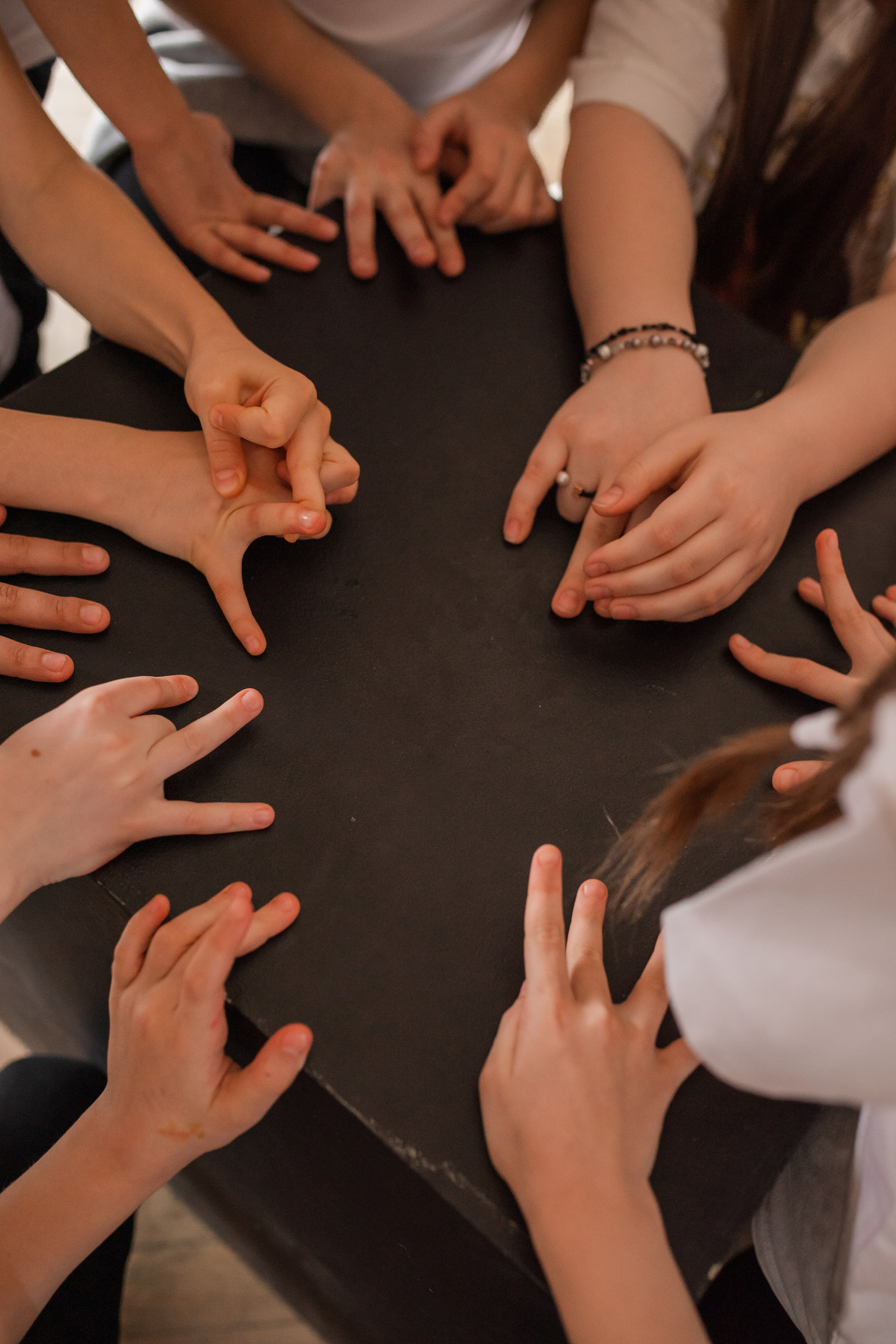 Детский праздник в студии «Фабрика»