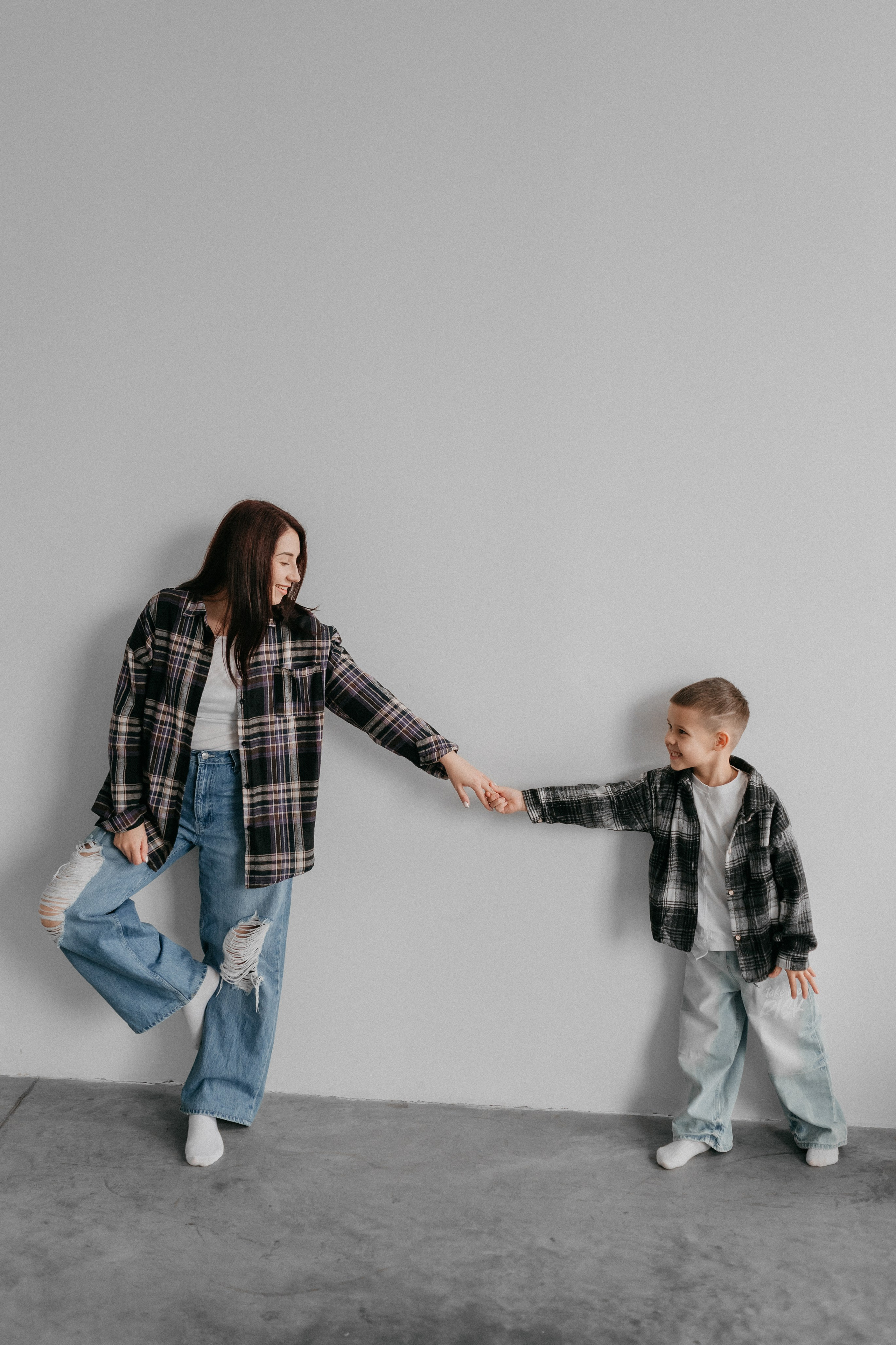 Марк и Ирина