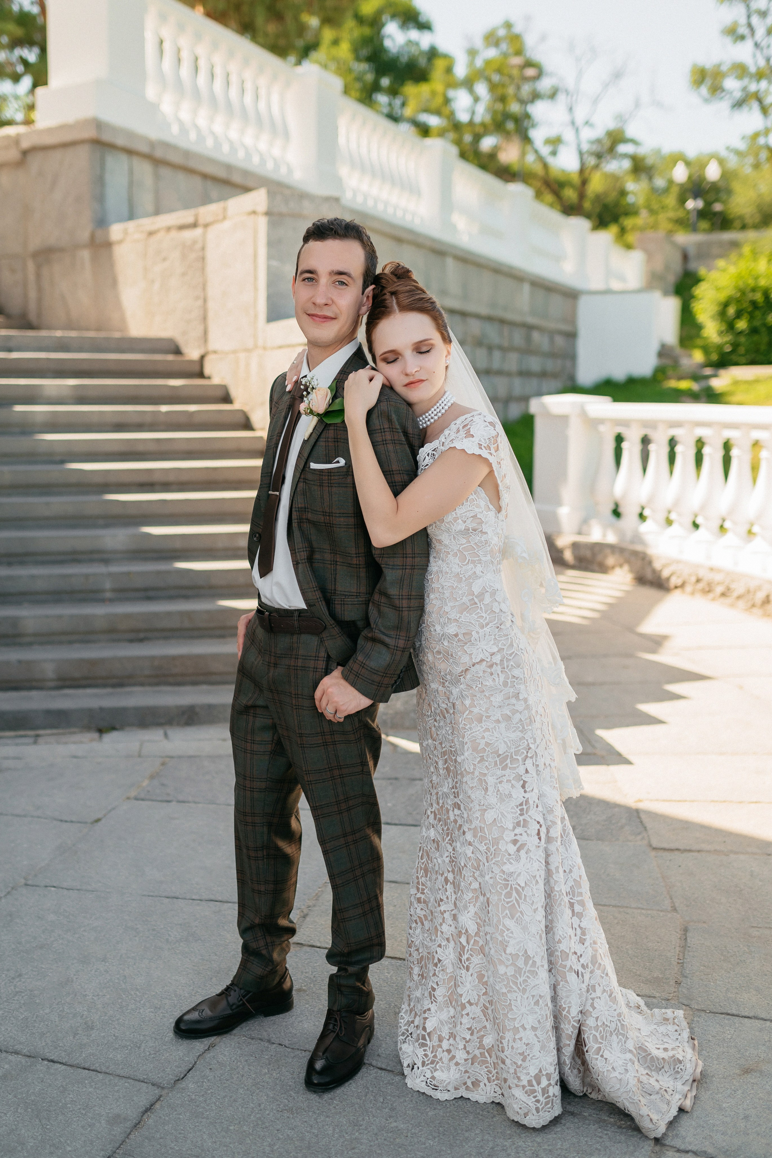 Анастасия и Даниил