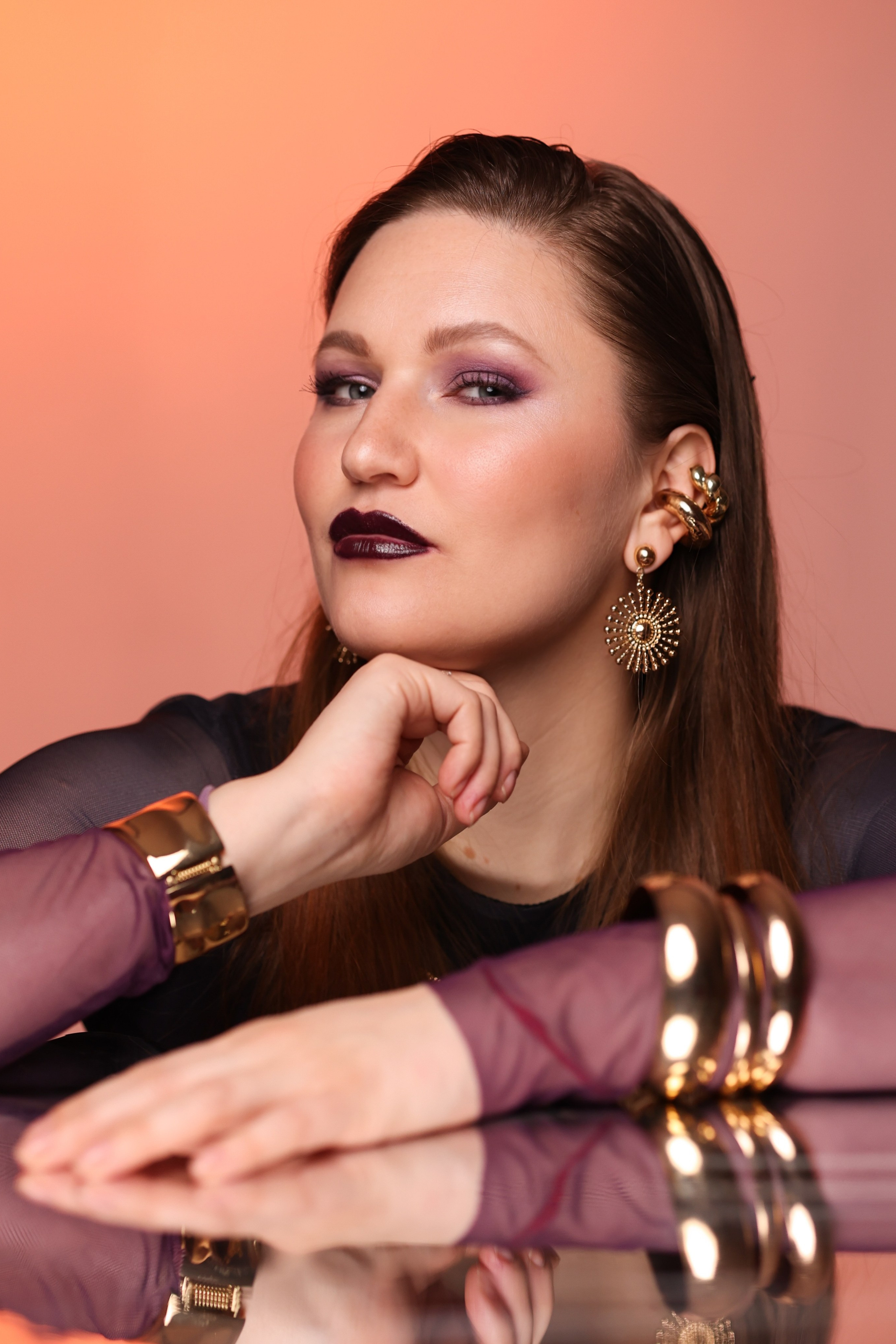 Фотосессия Анастасии