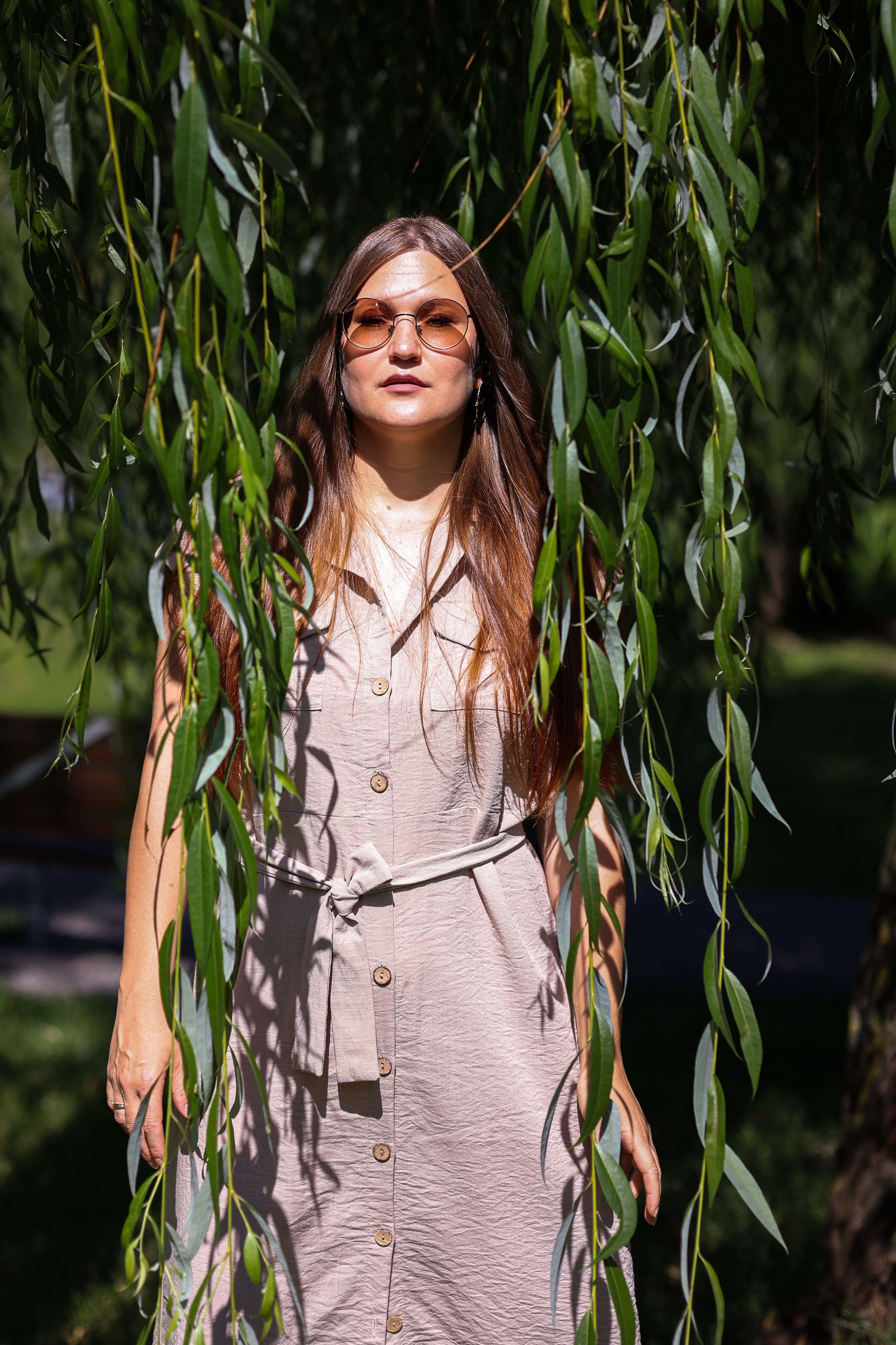 Фотосессия Анастасии