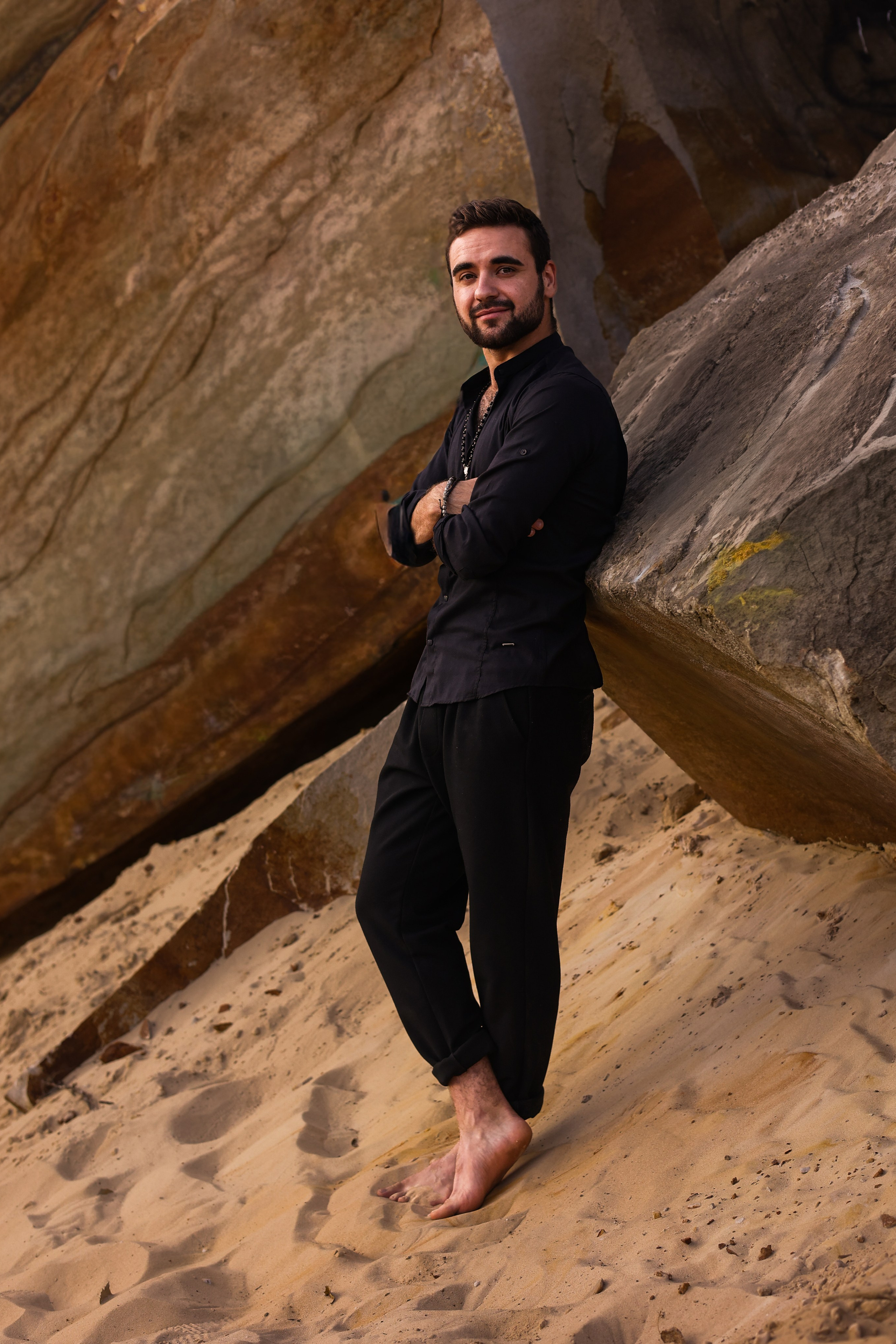 Фотосессия Андрея