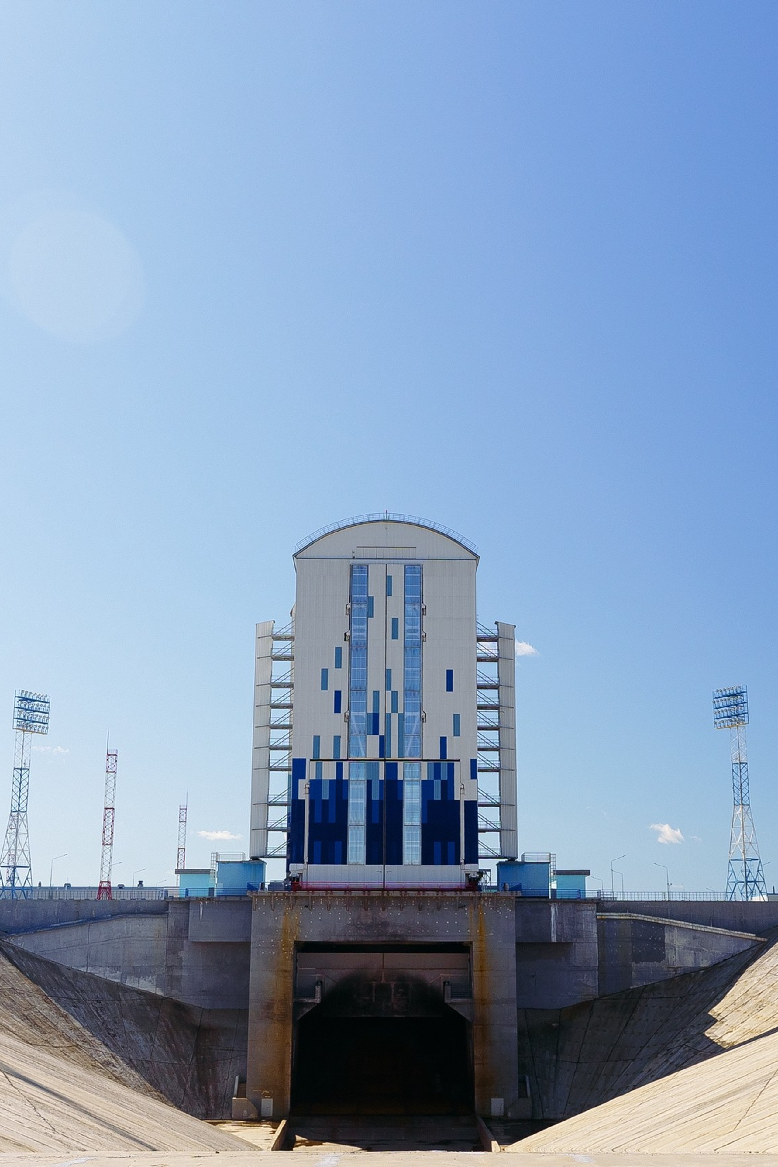 Космодром Восточный